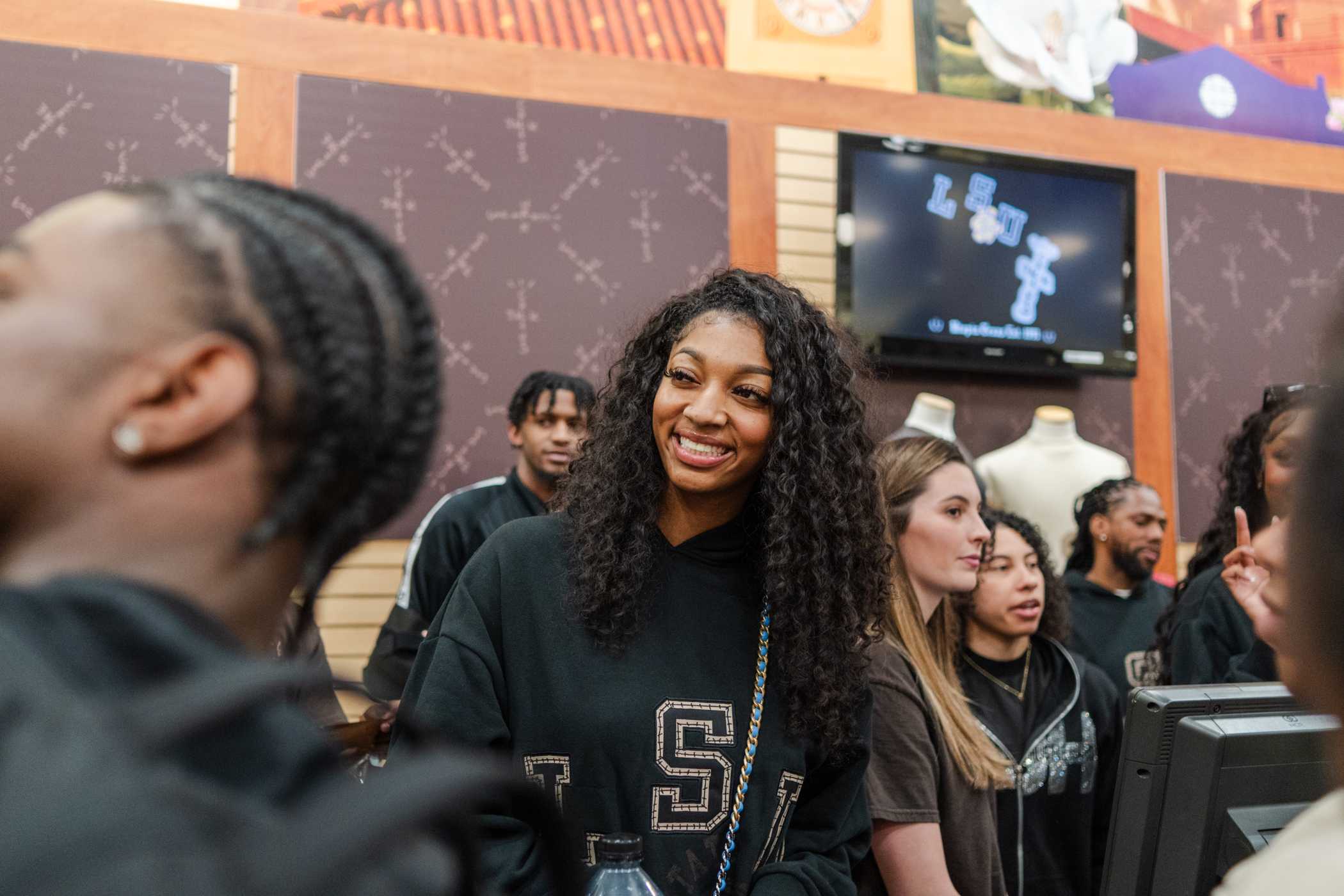 PHOTOS: Travis Scott comes to LSU, launches clothing brand at Bookstore