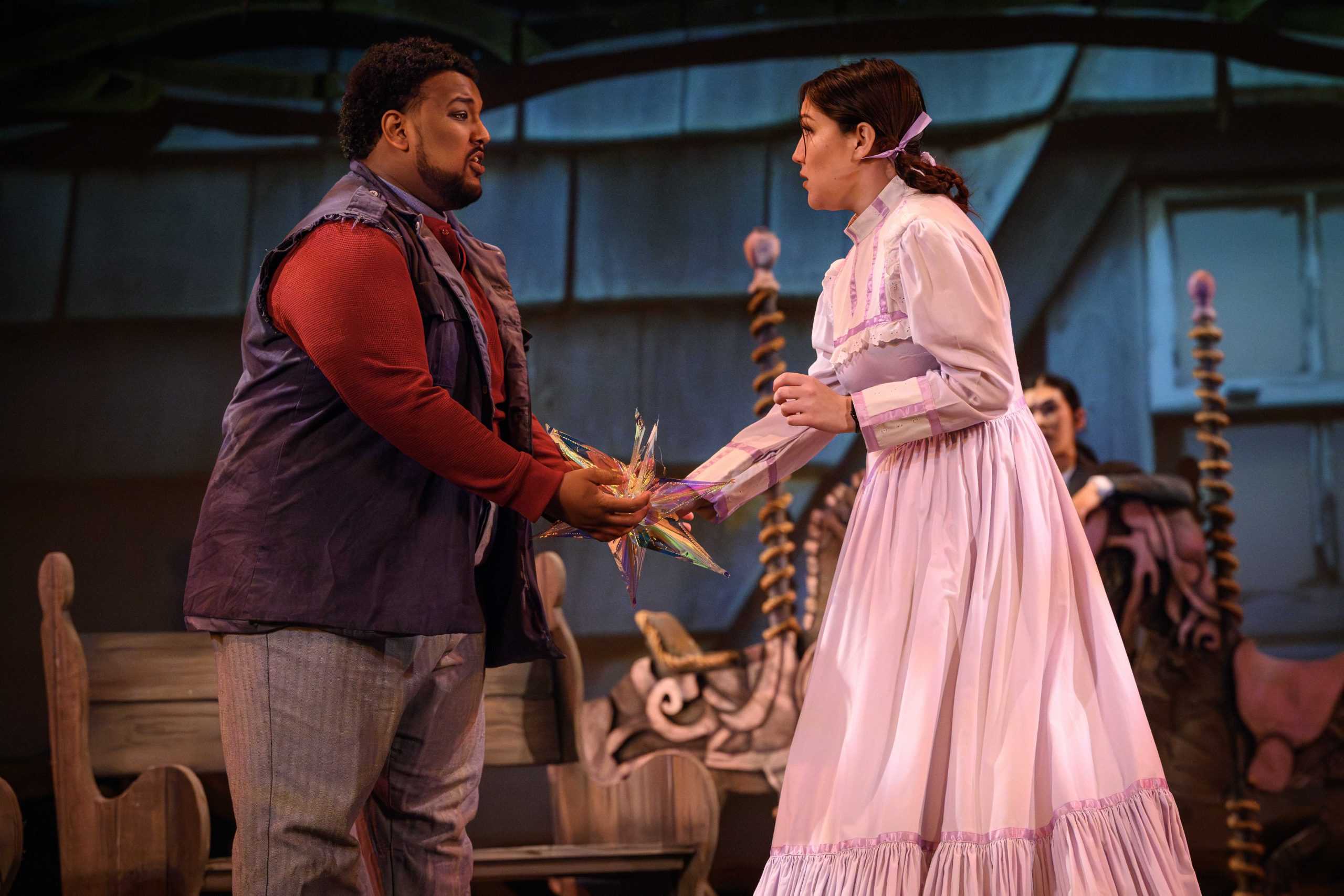 LSU Opera and Orchestra brings back classic American musical theater with &#8216;Carousel&#8217;