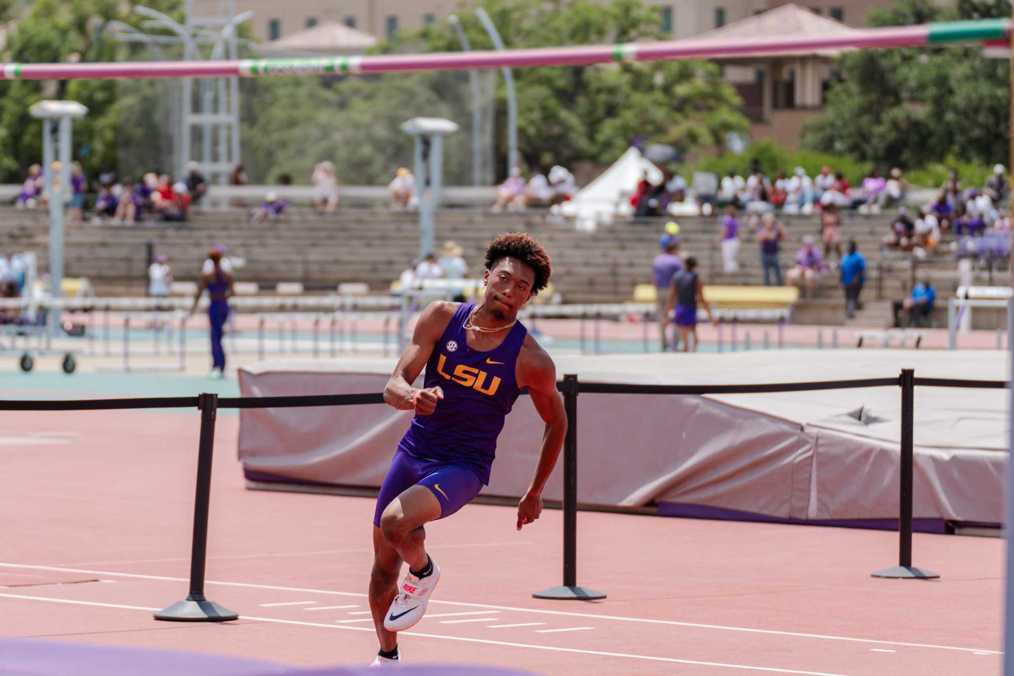 PHOTOS: LSU track and field hosts the LSU Invitational