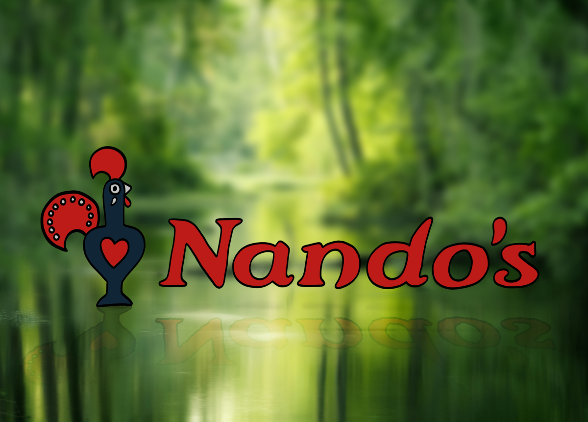 Nando's Graphic