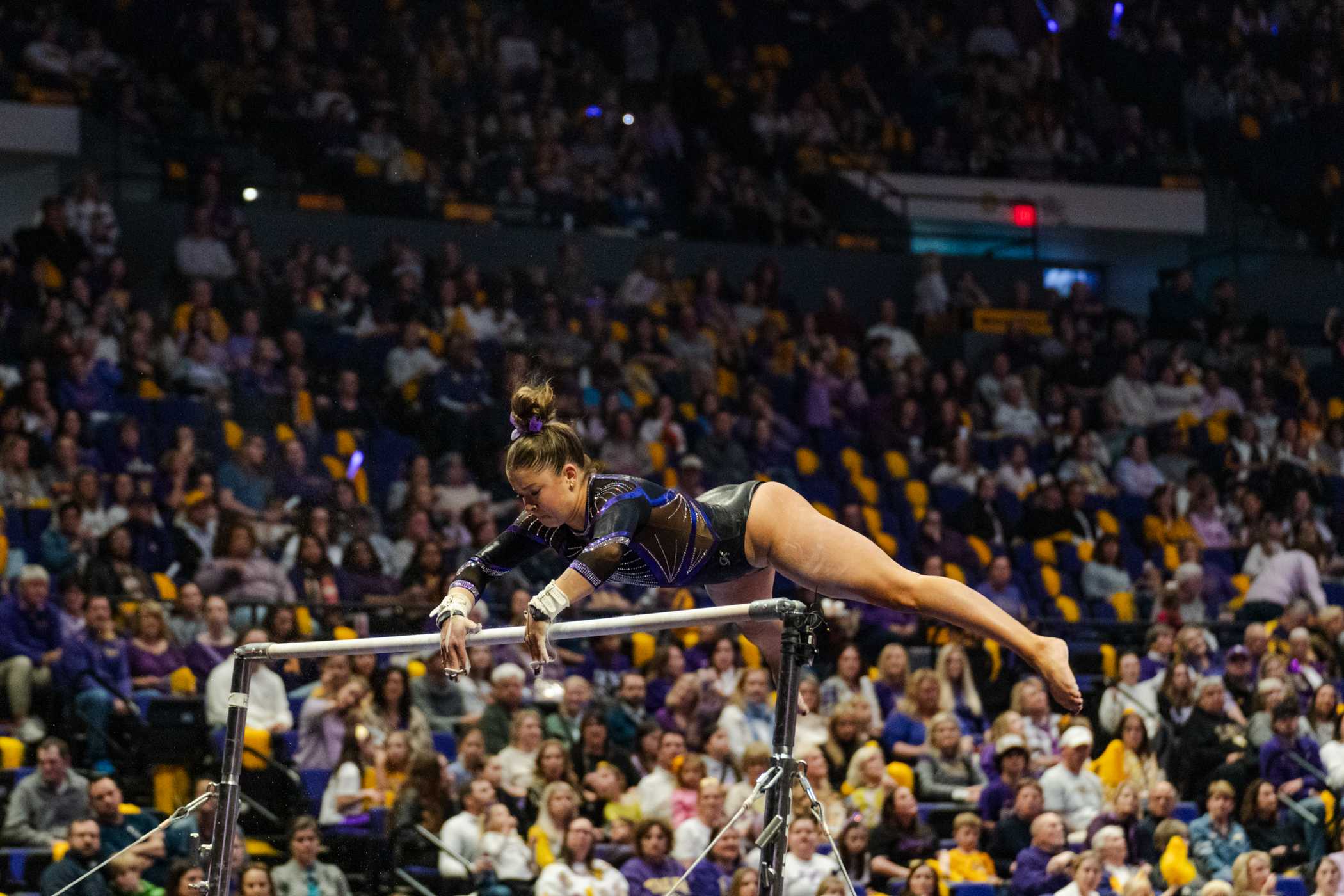 PHOTOS: A journey through LSU gymnastics' championship season