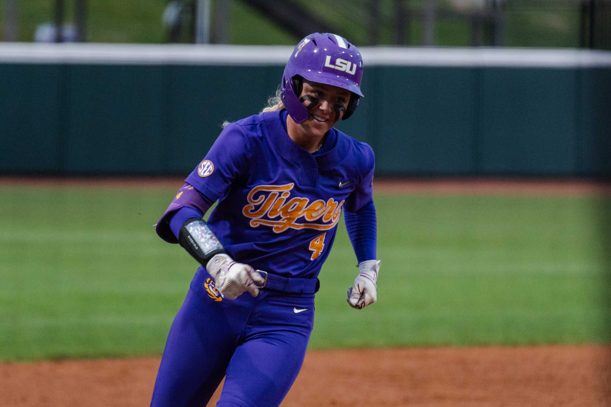 PHOTOS: LSU softball defeats ULM 7-4 at Tiger Park