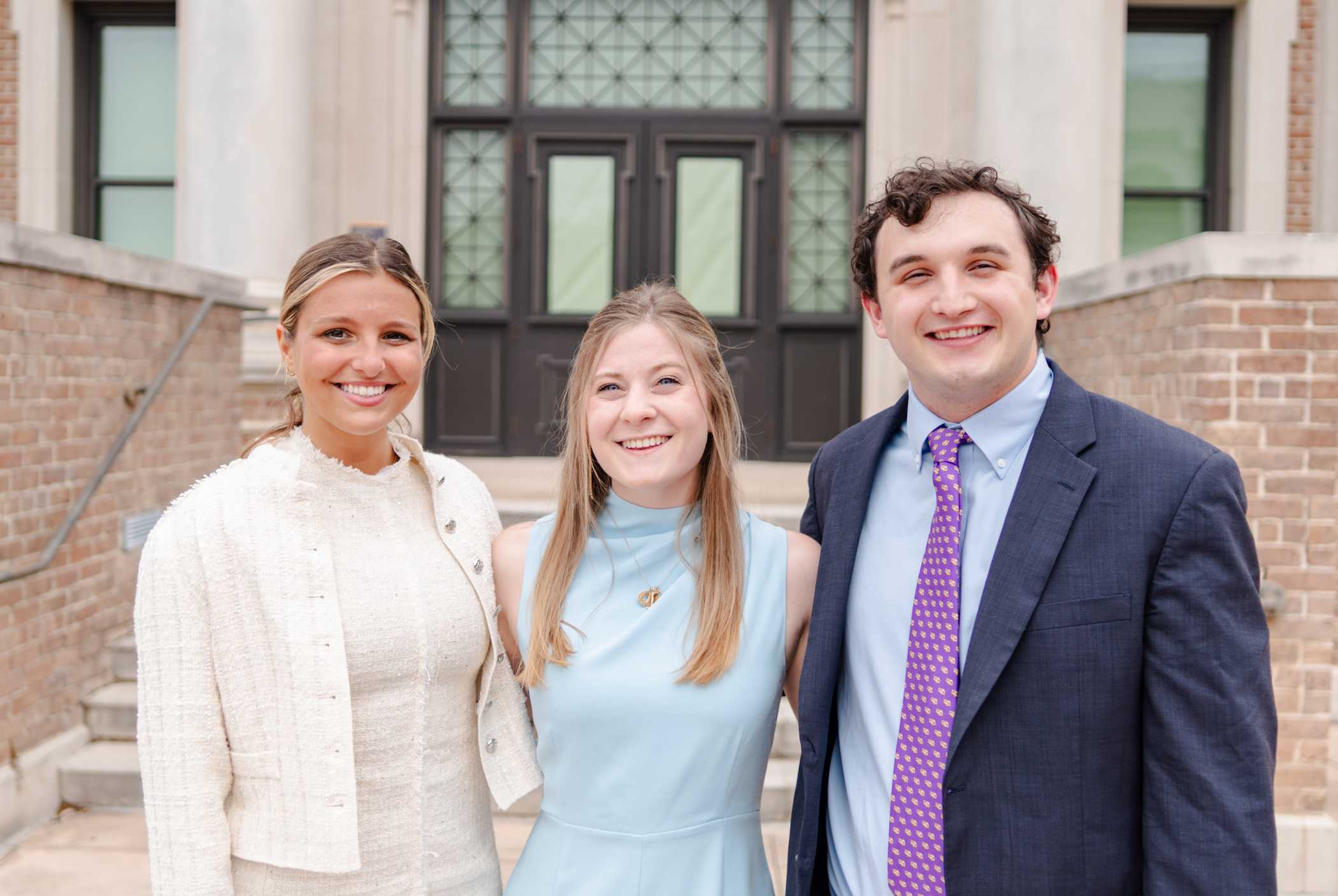 PHOTOS: The Inauguration of the 107th Student Government Administration