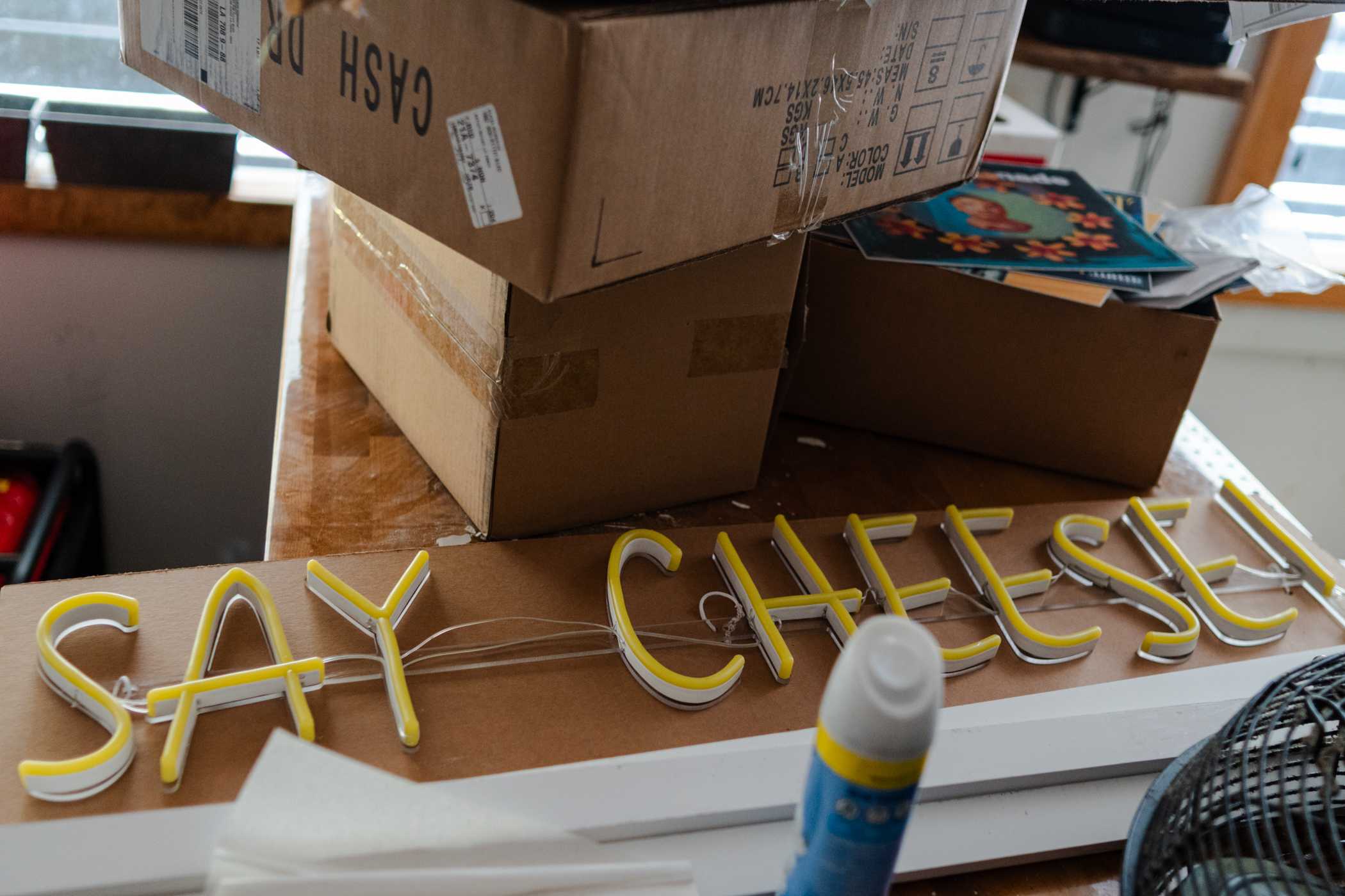 The even bigger cheesy: Tigerland food truck 'The Big Cheezy' opening permanent location