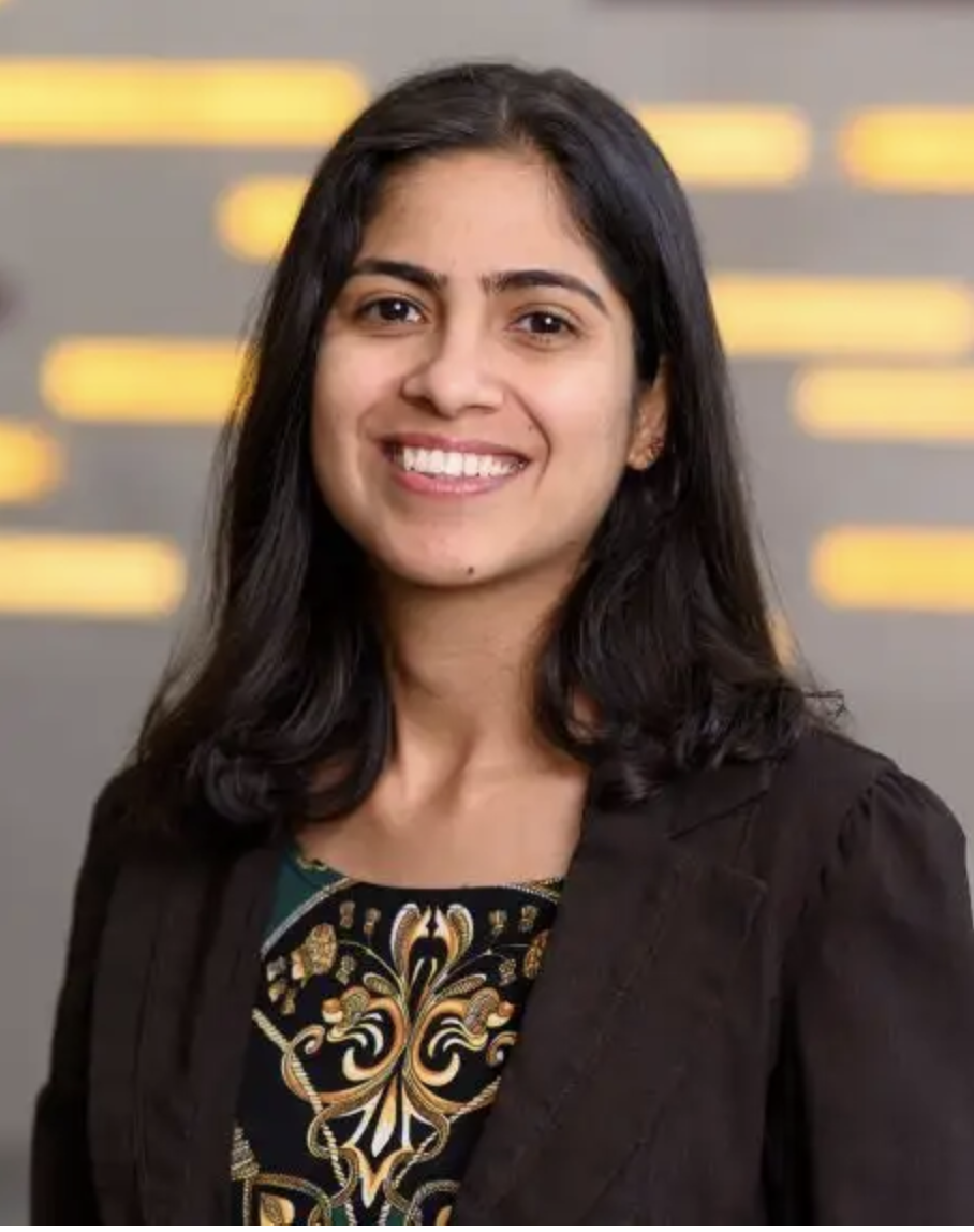 Jyotsna Sharma, Devon Energy Career Development Professor at LSU/ via LSU's website