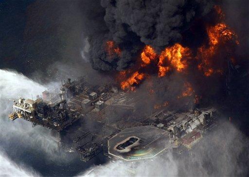 14 years later, the Deepwater Horizon oil spill continues to affect Louisiana