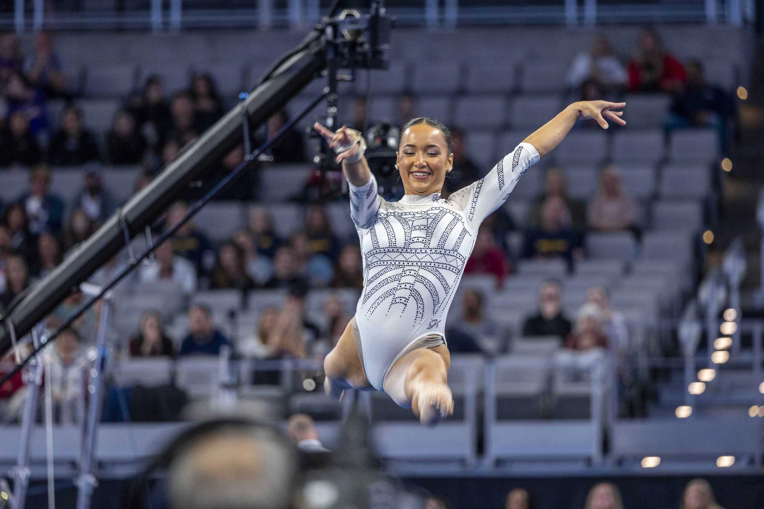 PHOTOS: A journey through LSU gymnastics' championship season