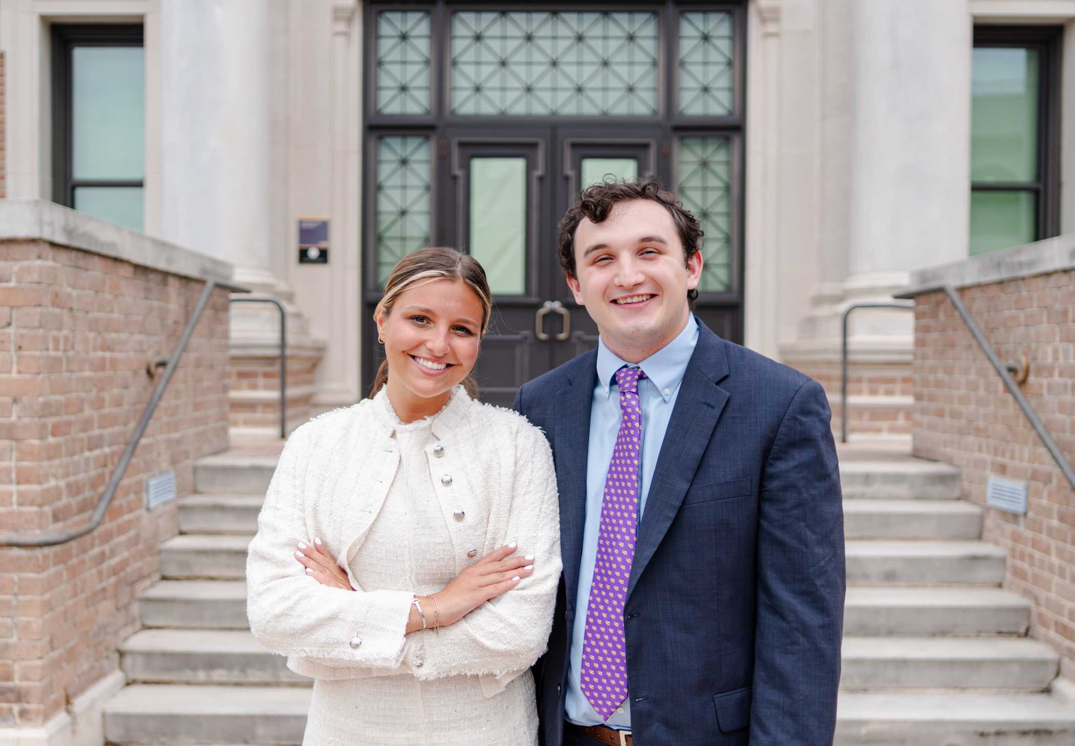 PHOTOS: The Inauguration of the 107th Student Government Administration