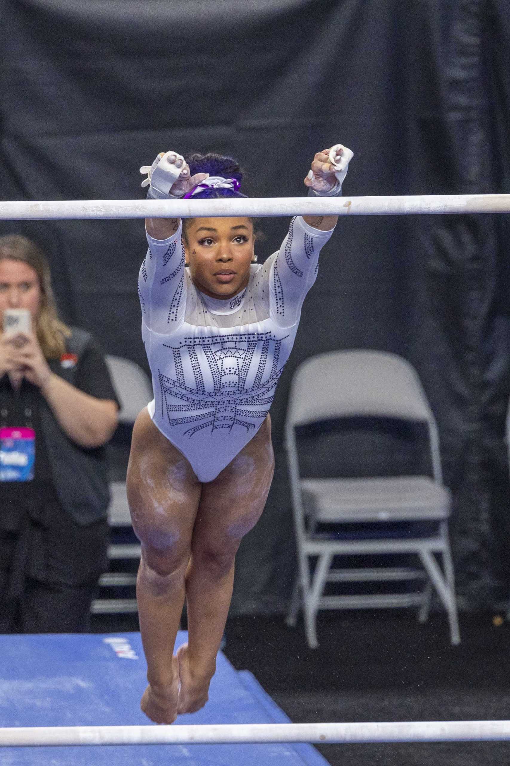 PHOTOS: A journey through LSU gymnastics' championship season