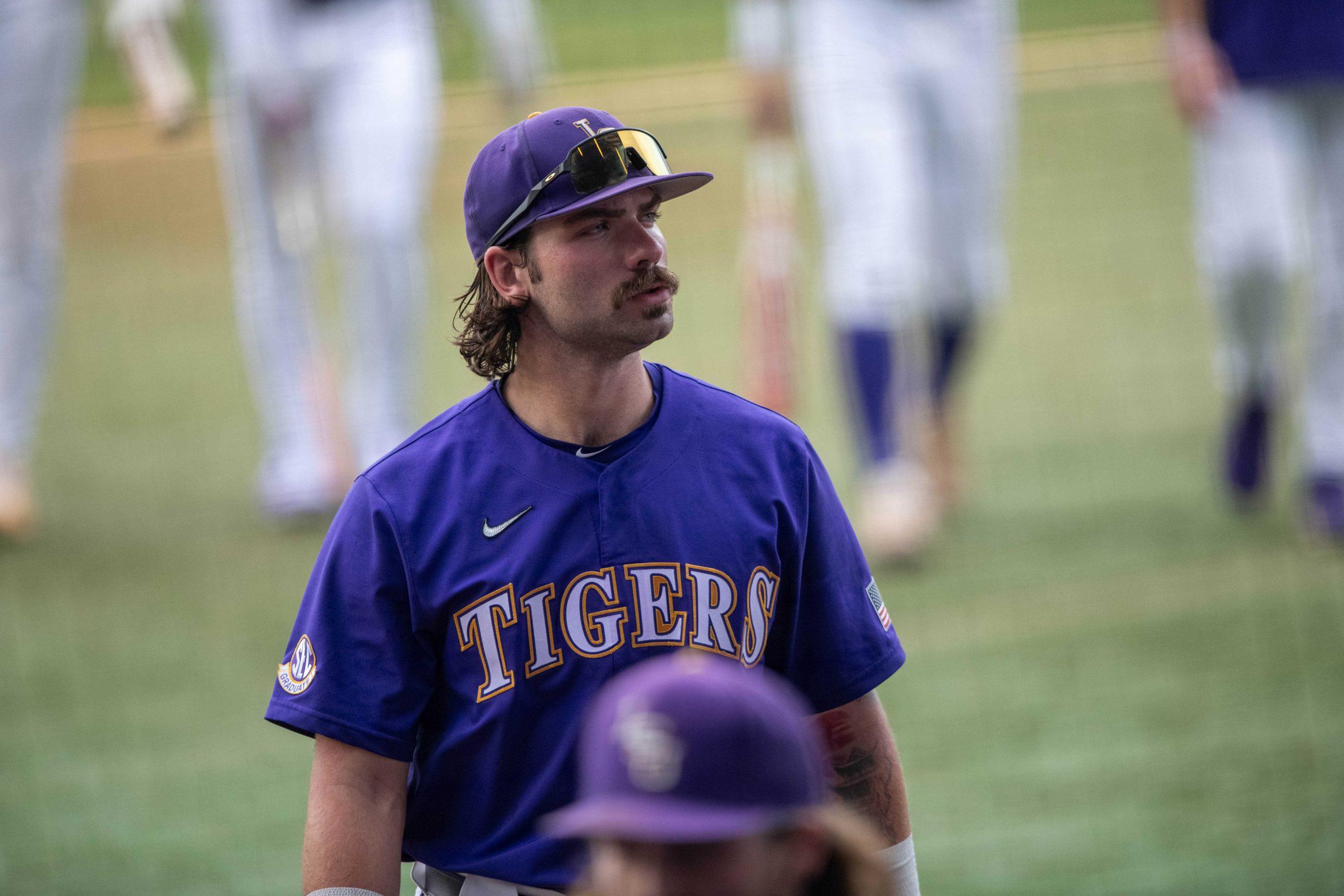 PHOTOS: LSU baseball wins 6-4 against Texas A&M in second game of the series