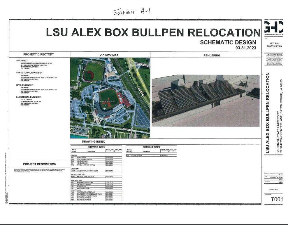 A new era: Why LSU is making changes to the historic Alex Box Stadium