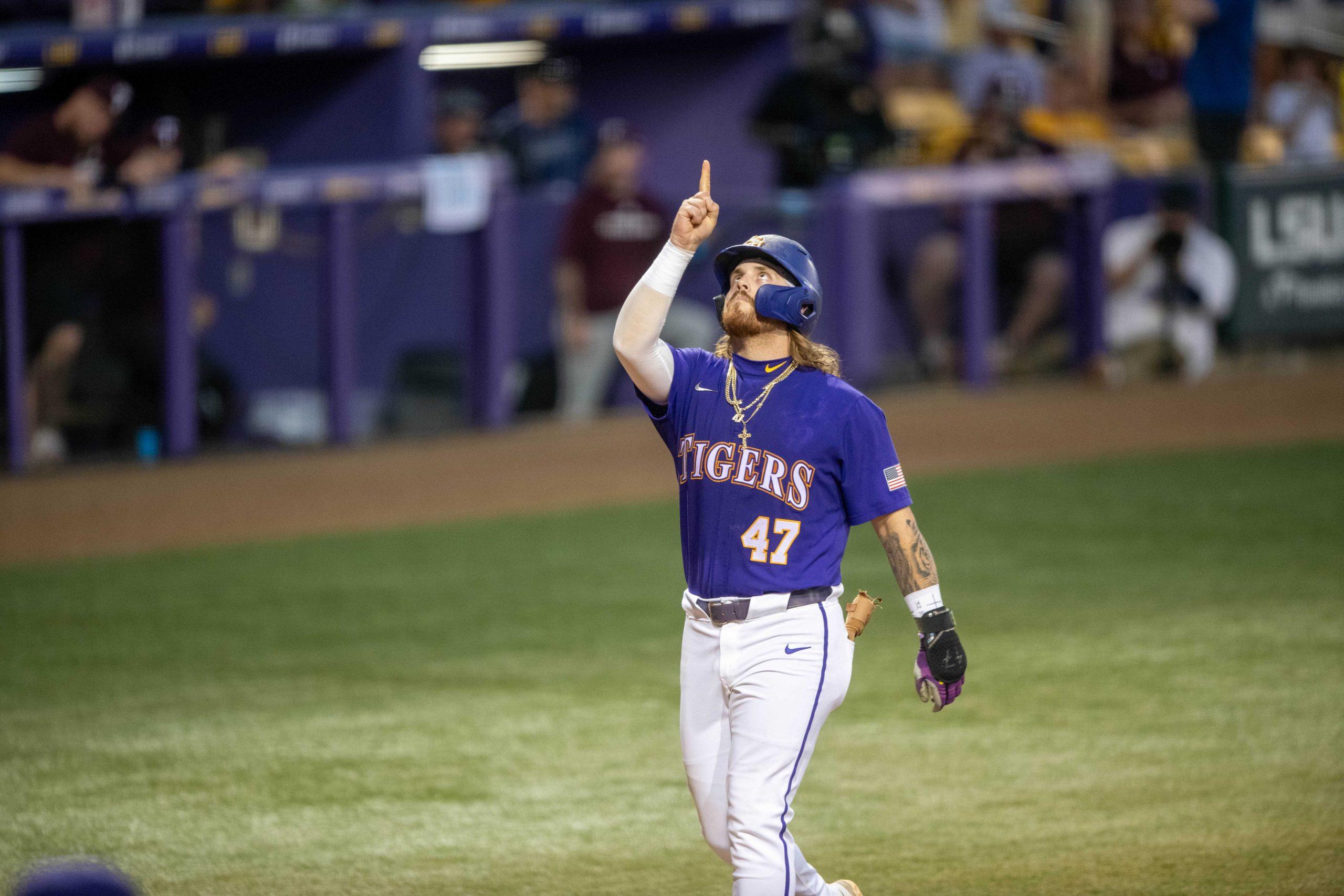 PHOTOS: LSU baseball wins 6-4 against Texas A&M in second game of the series