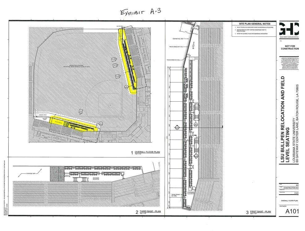 A new era: Why LSU is making changes to the historic Alex Box Stadium