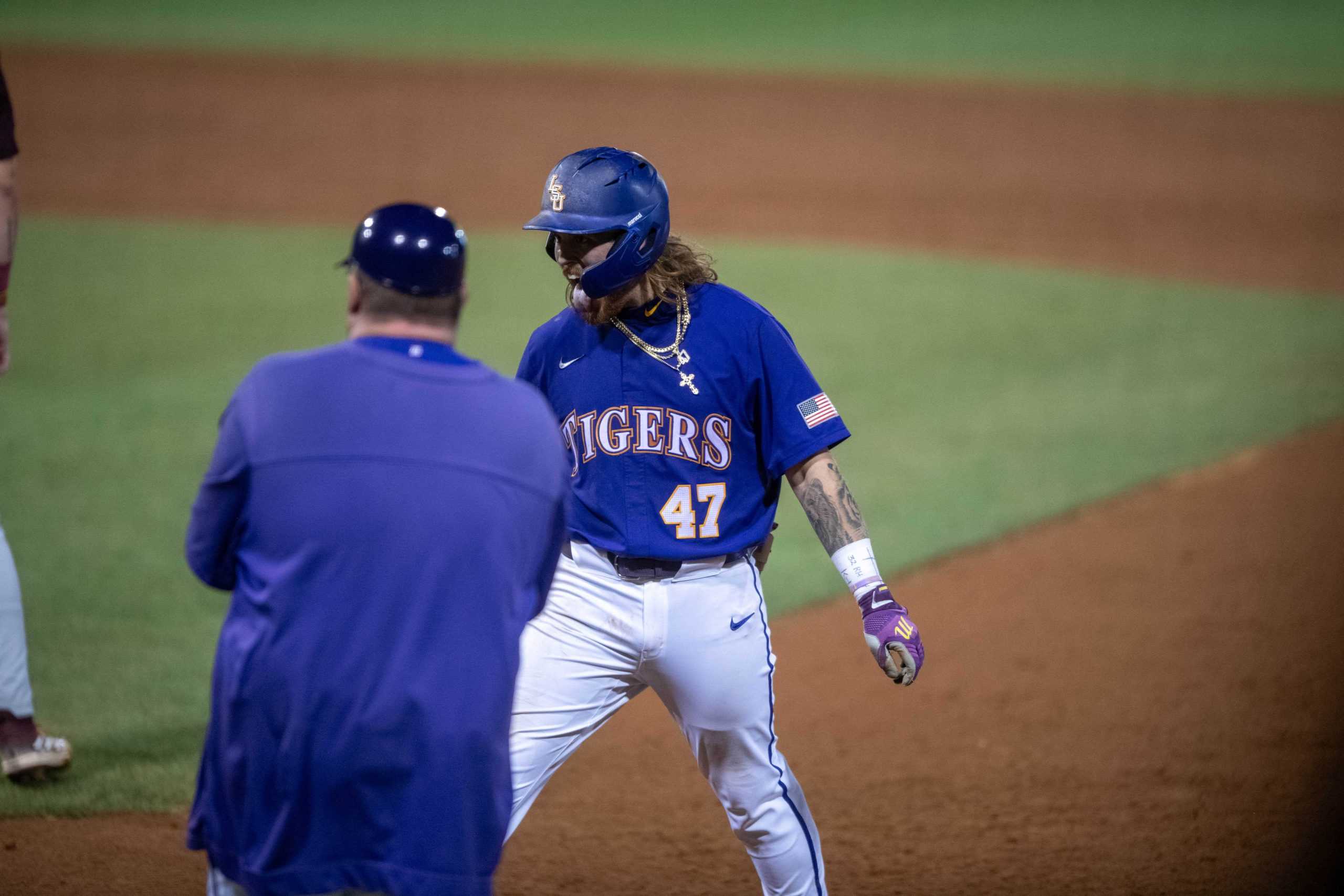 PHOTOS: LSU baseball wins 6-4 against Texas A&M in second game of the series