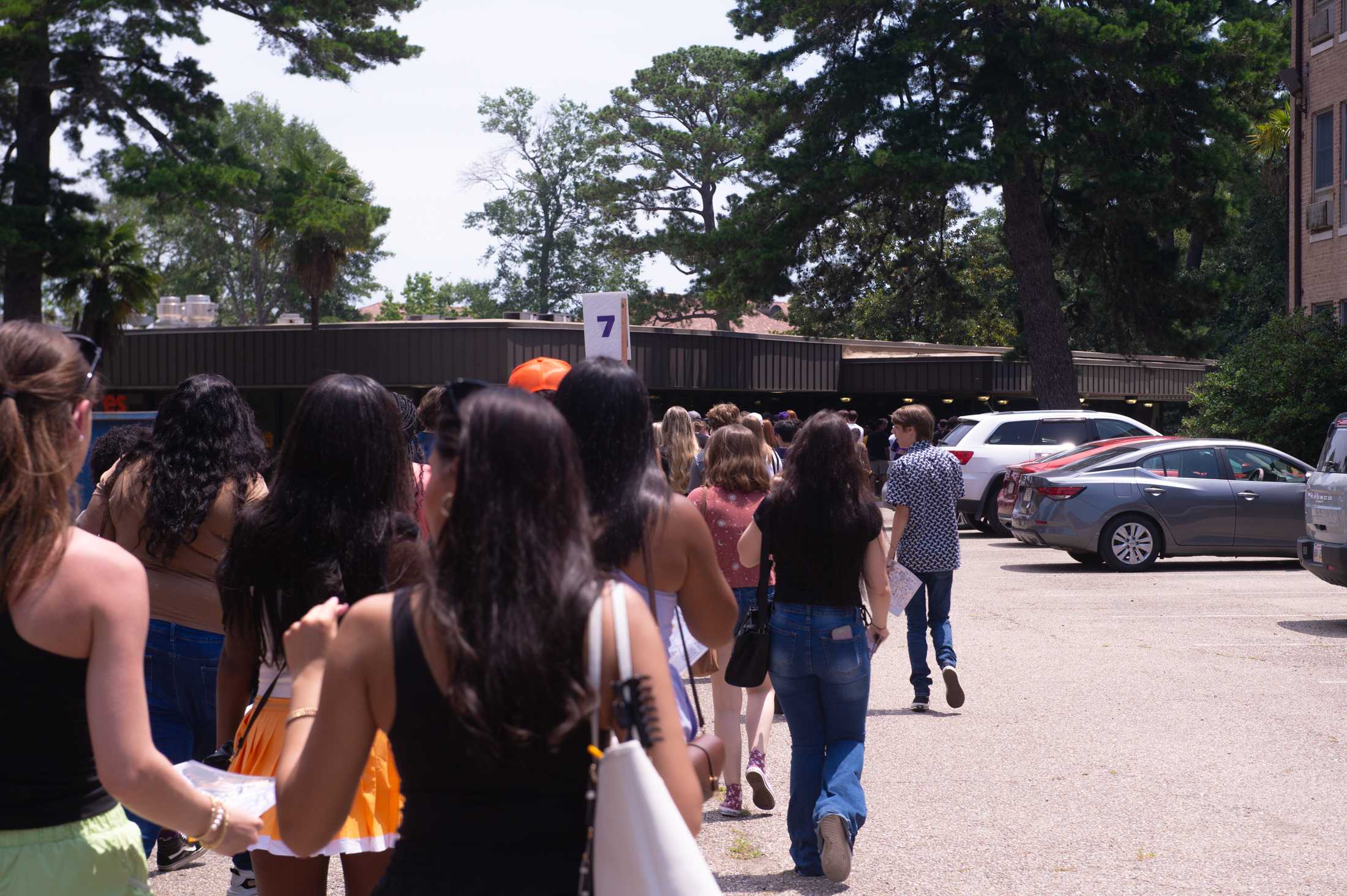 PHOTOS: LSU Welcomes The Class of 2028 at Bengal Bound Orientation