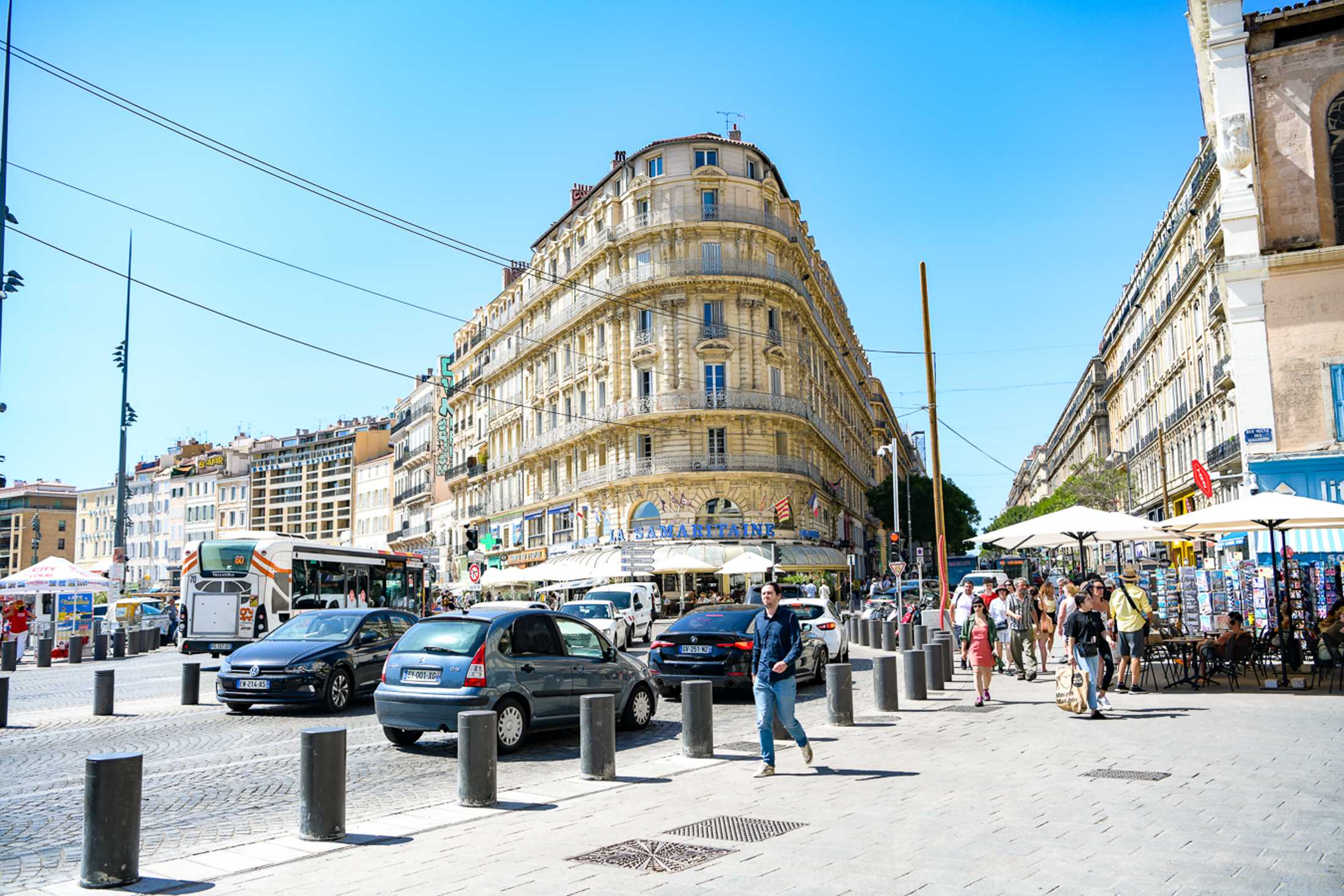 PHOTOS: Manship School study abroad; monuments in Marseille, France