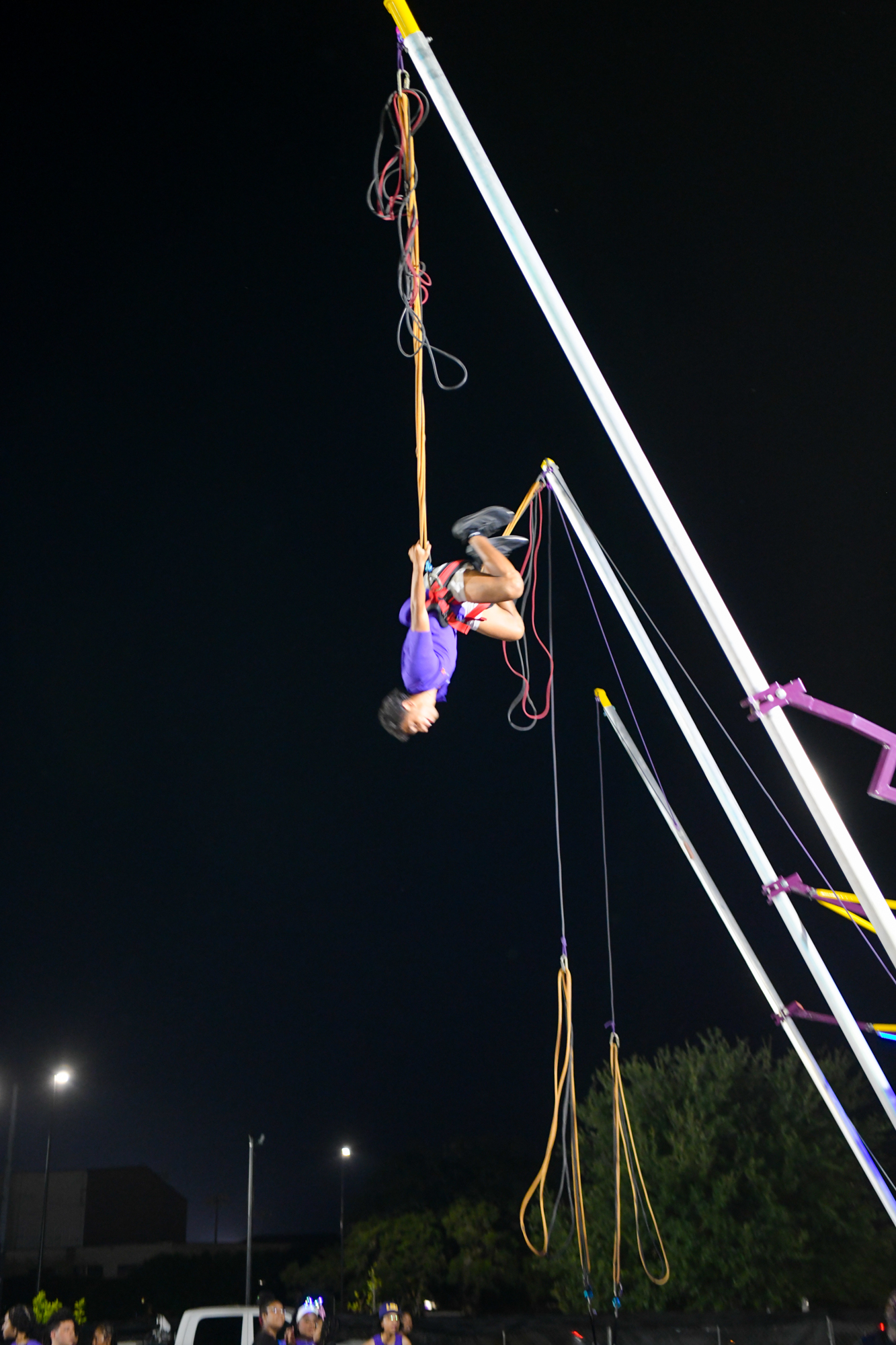 PHOTOS: Welcome Week Carnival Night