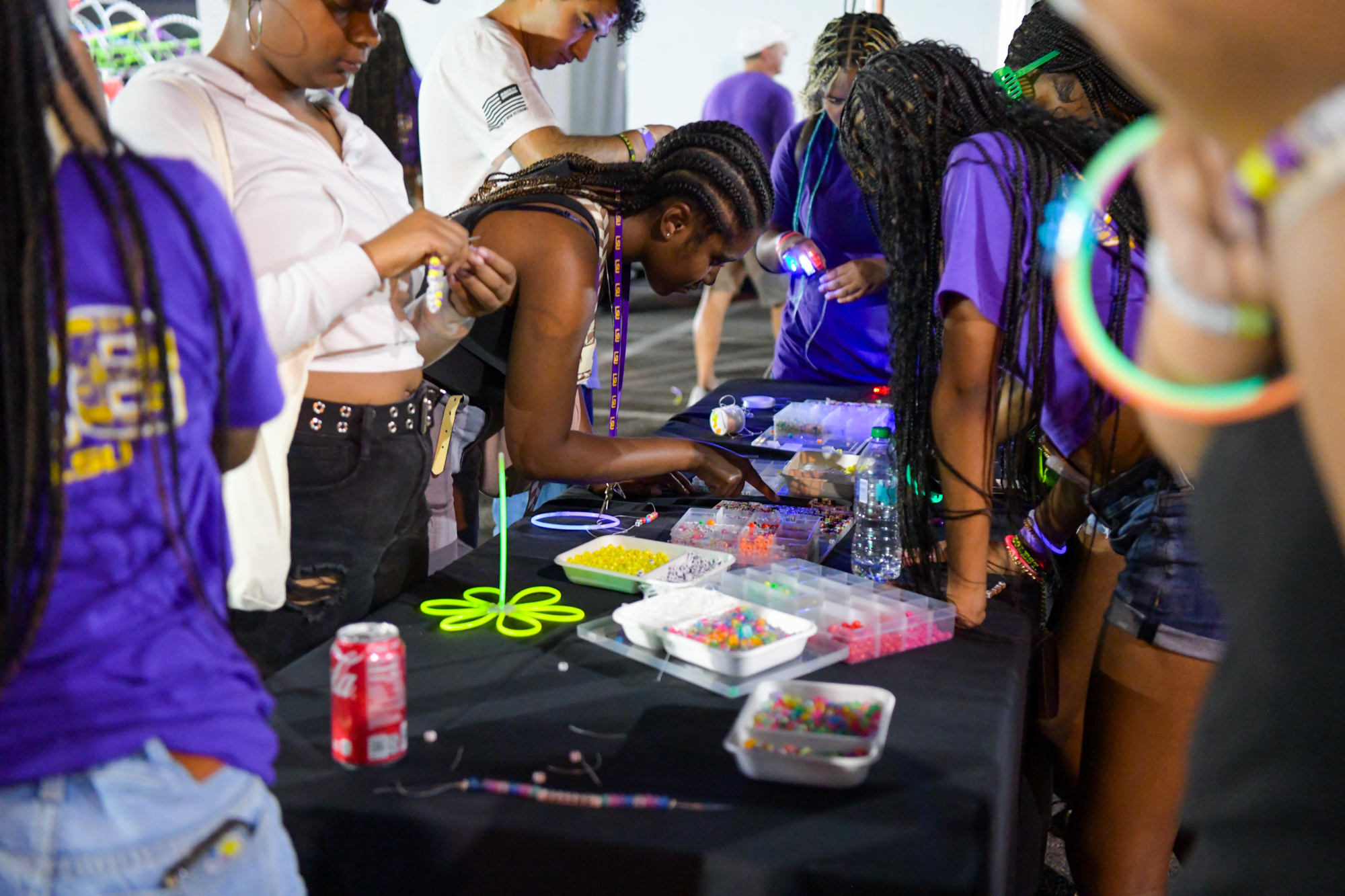 PHOTOS: Welcome Week Carnival Night