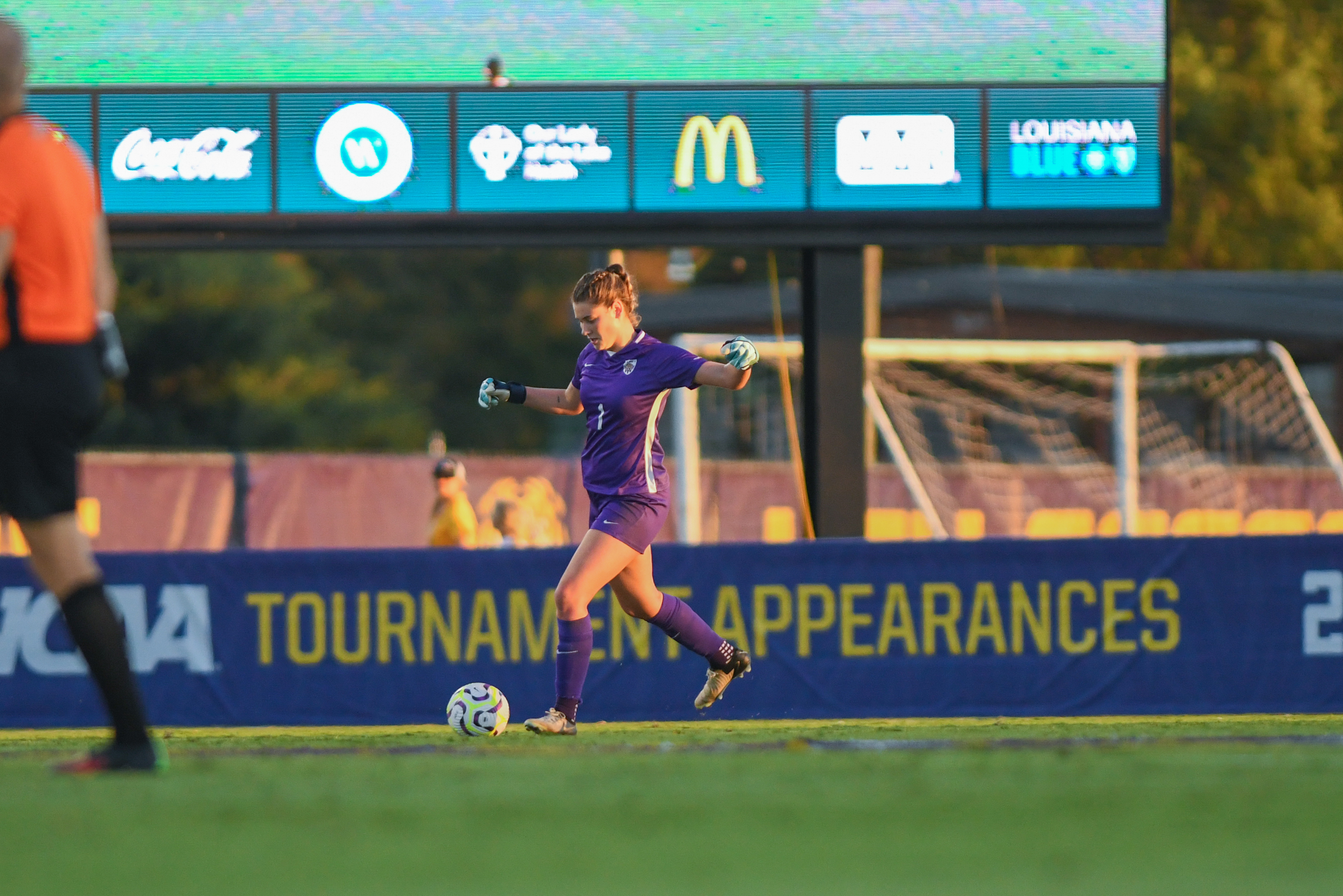 PHOTOS: LSU soccer defeats Oklahoma 3-1