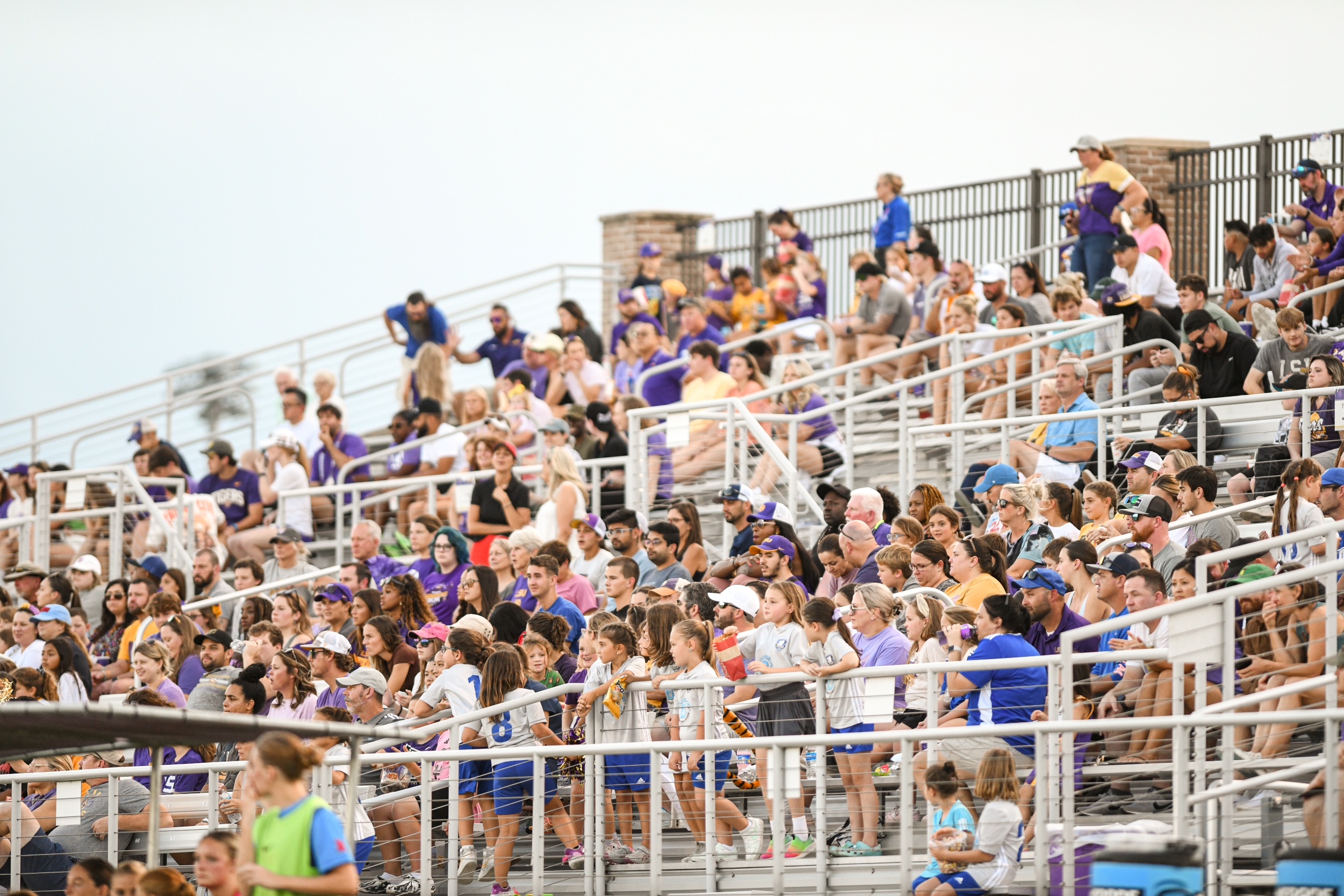 PHOTOS: LSU soccer beats Ole Miss 1-0 in SEC home opener