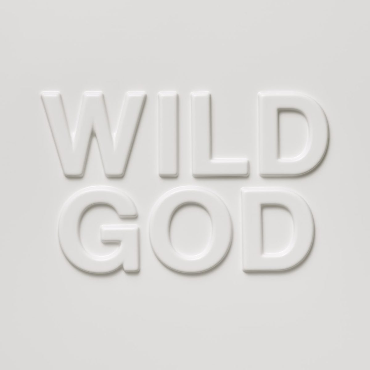 Wild God Album Cover