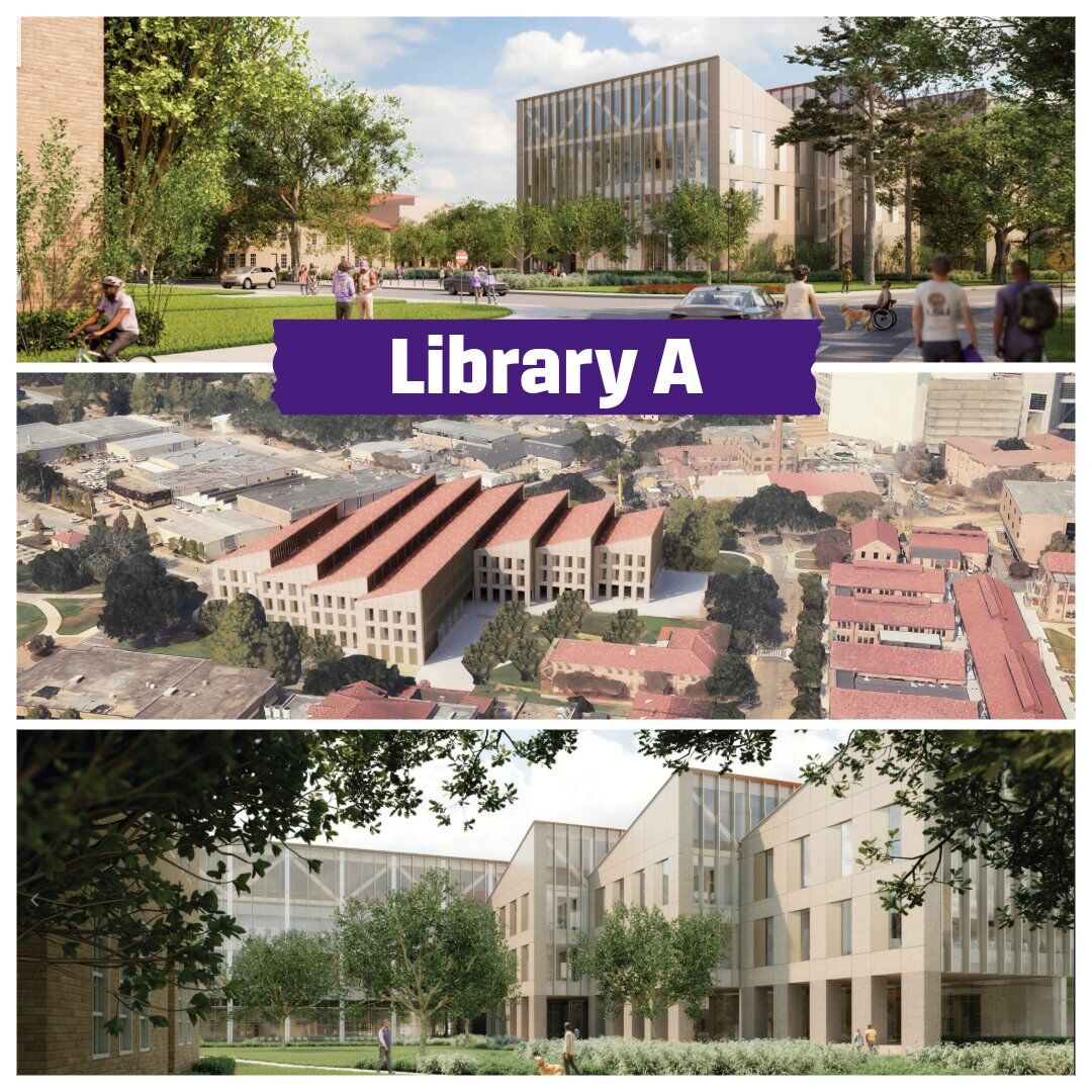 LSU teased renderings for a new main library. Here&#8217;s what the community thinks of them.