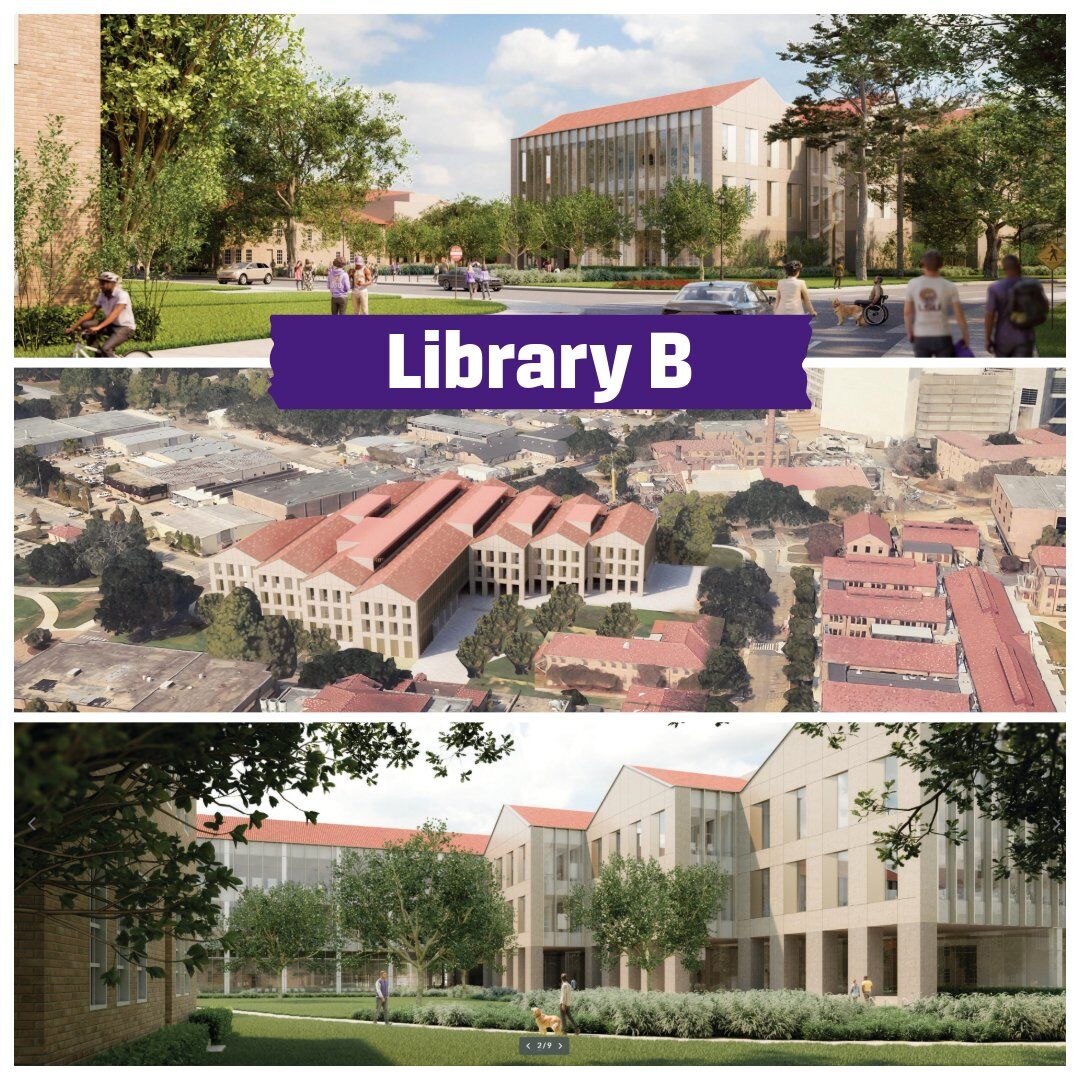 LSU teased renderings for a new main library. Here&#8217;s what the community thinks of them.