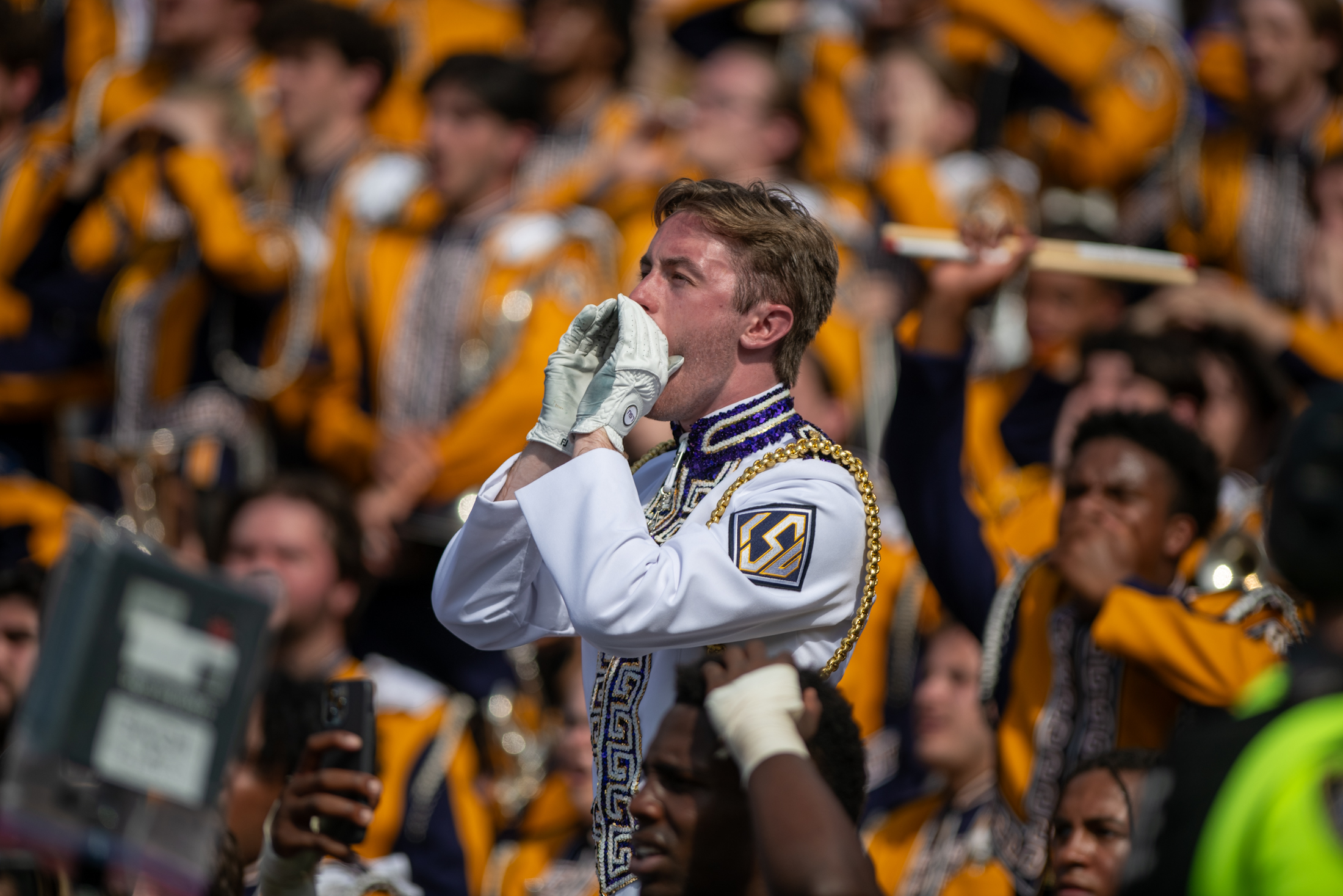 PHOTOS: LSU football beats South Carolina 36-33 on the road