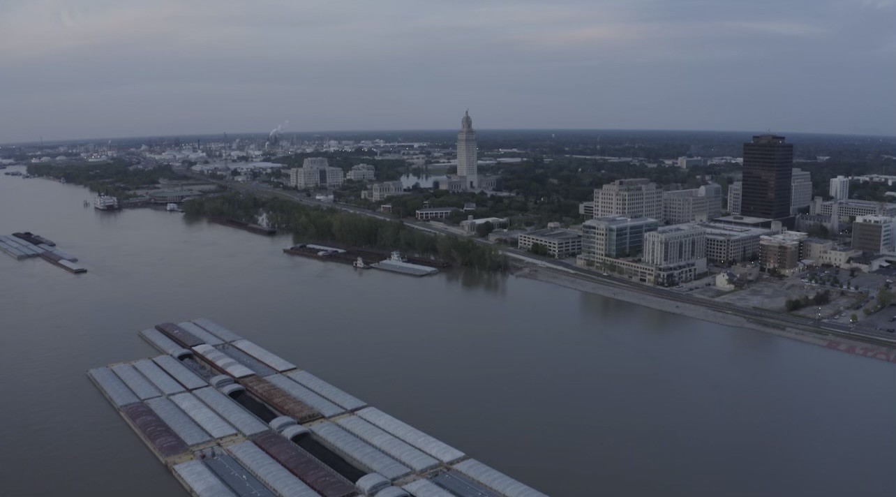 LSU alumni sibling duo team up to create an inspiring, creative documentary