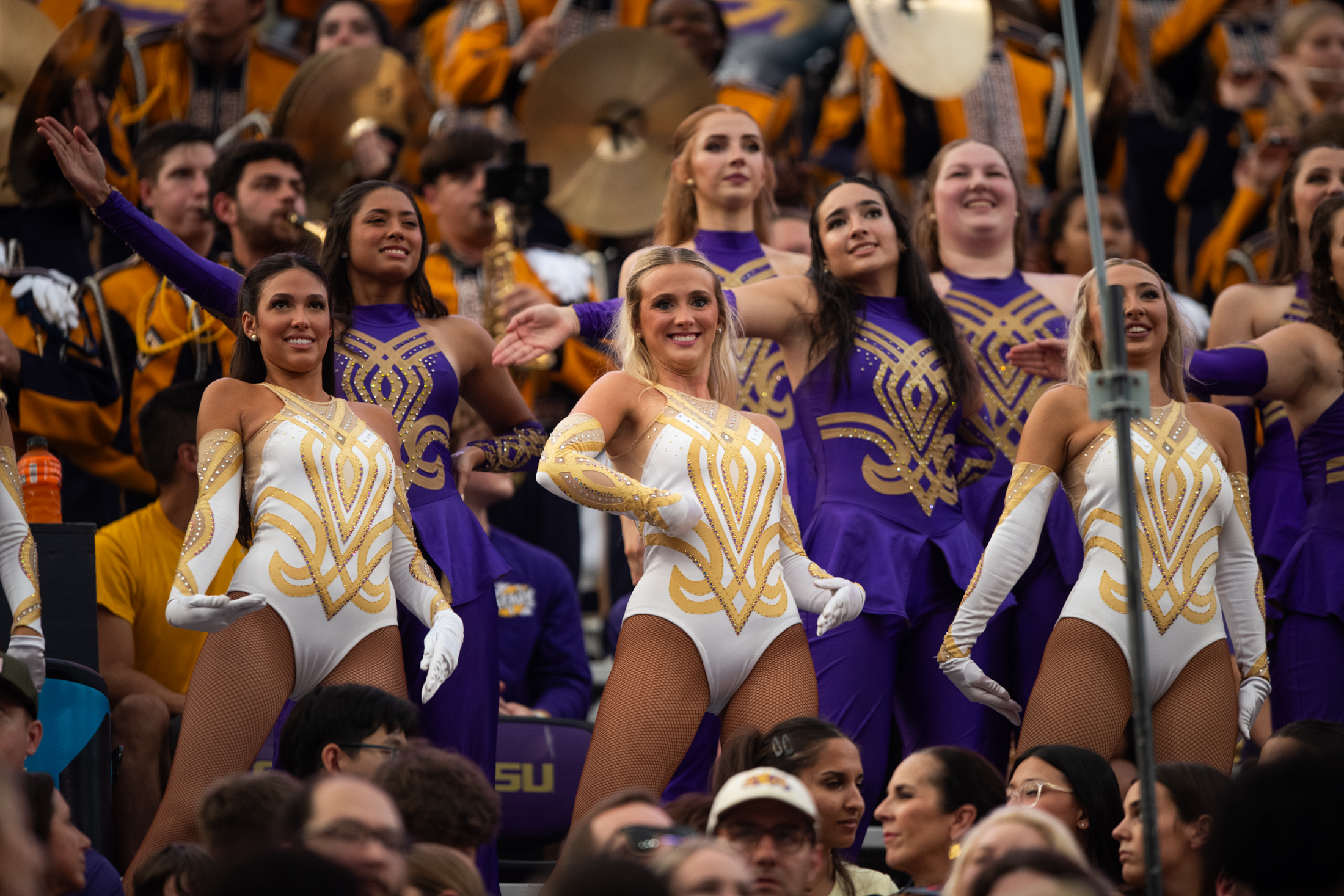 PHOTOS: LSU football defeats Nicholls 44-21