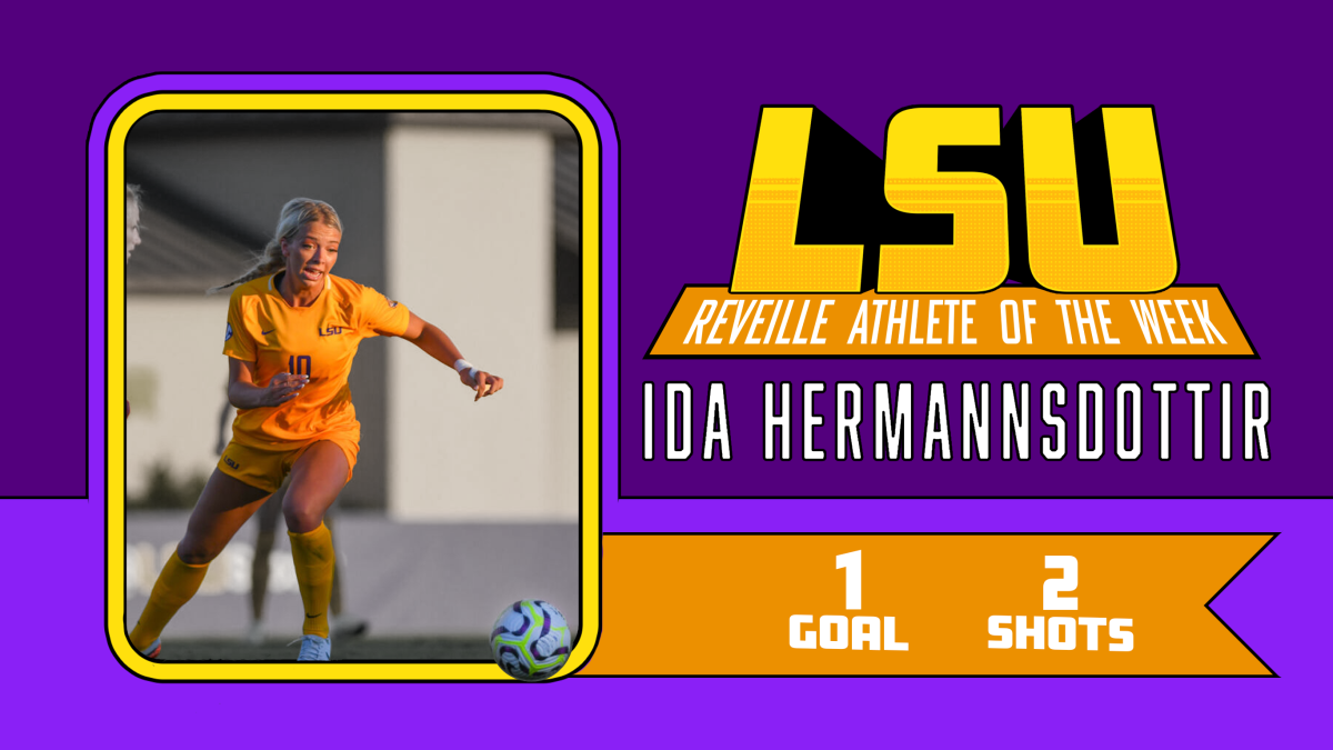 Athlete of the Week Graphic Ida Hermannsdottir (Horizontal)