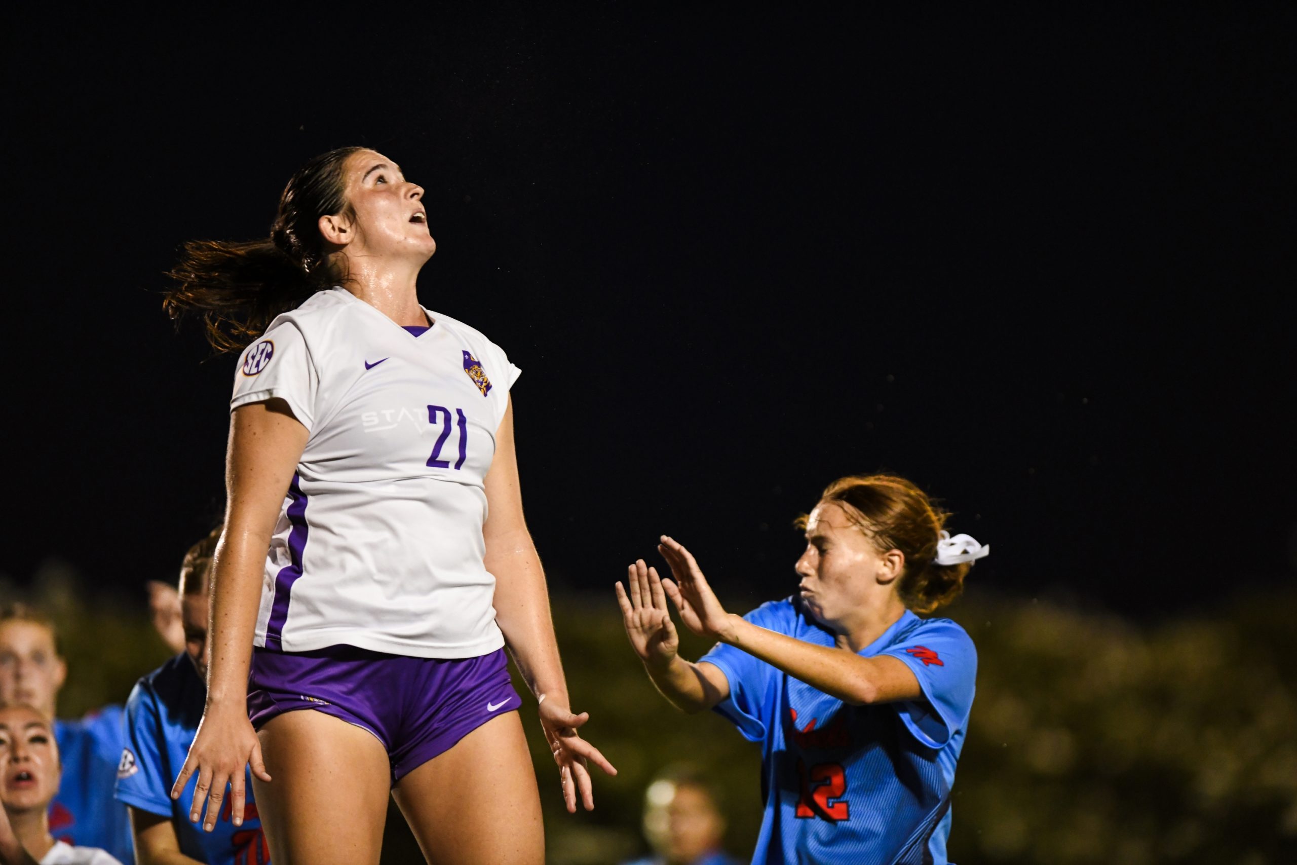 PHOTOS: LSU soccer beats Ole Miss 1-0 in SEC home opener