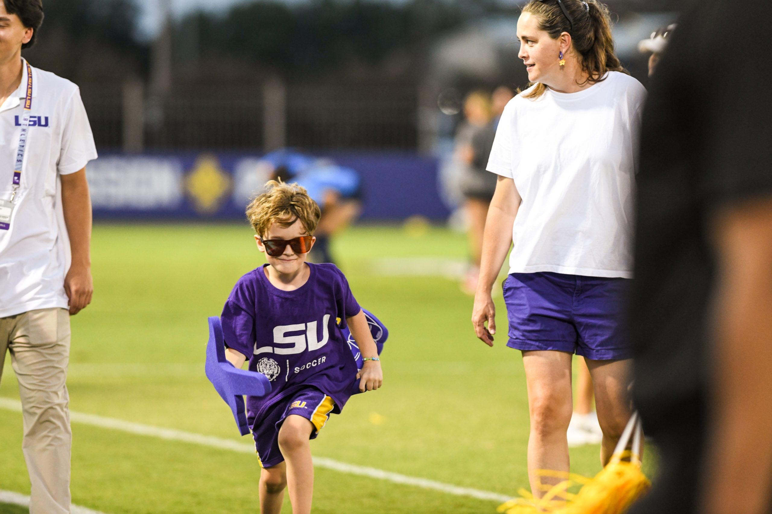 PHOTOS: LSU soccer beats Ole Miss 1-0 in SEC home opener