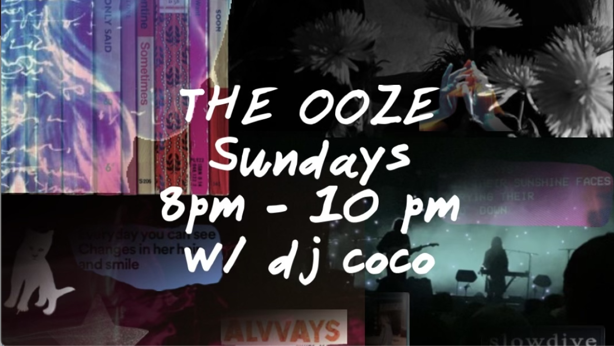 The Ooze Graphic