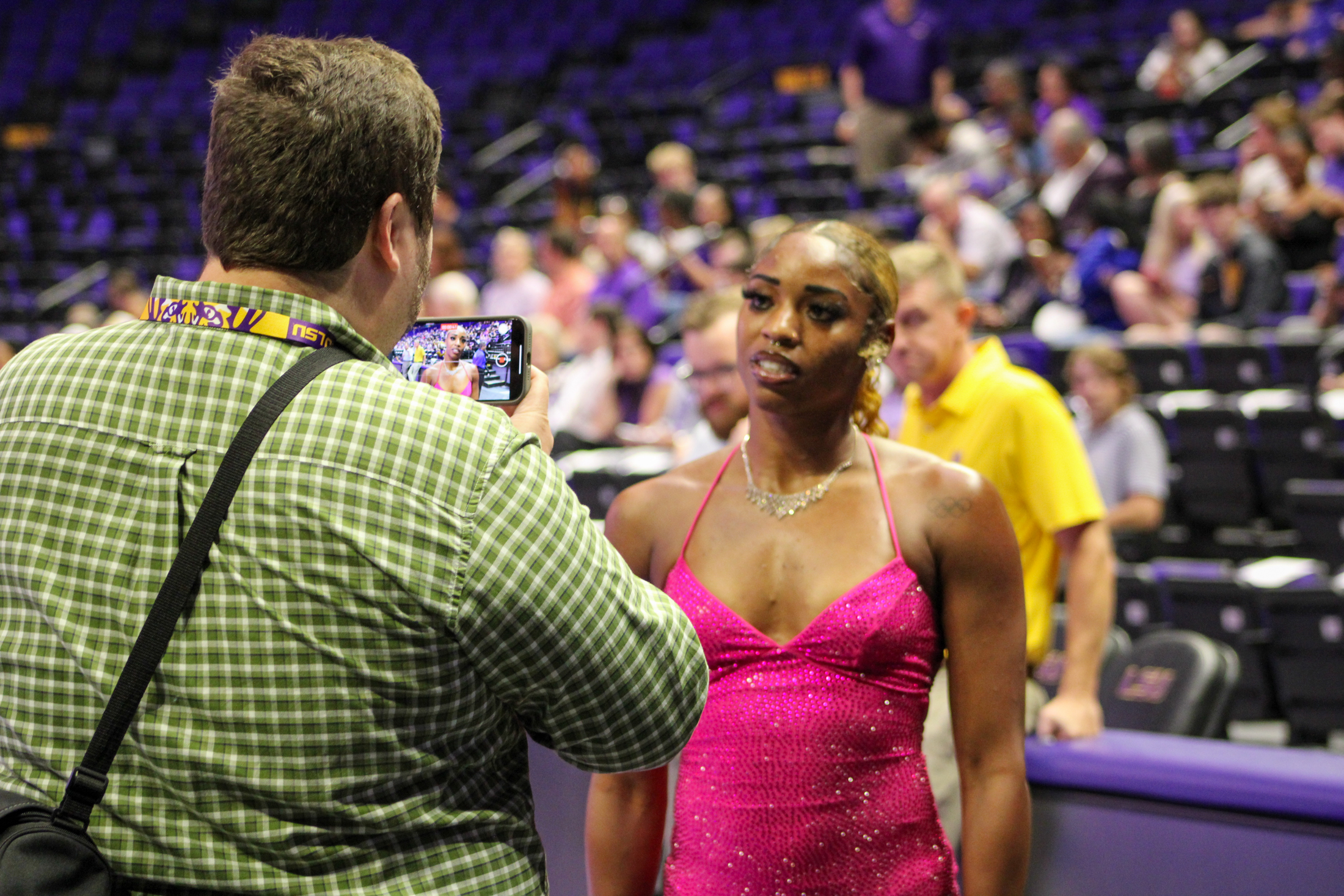 PHOTOS: "Money Game" docuseries premieres in the PMAC