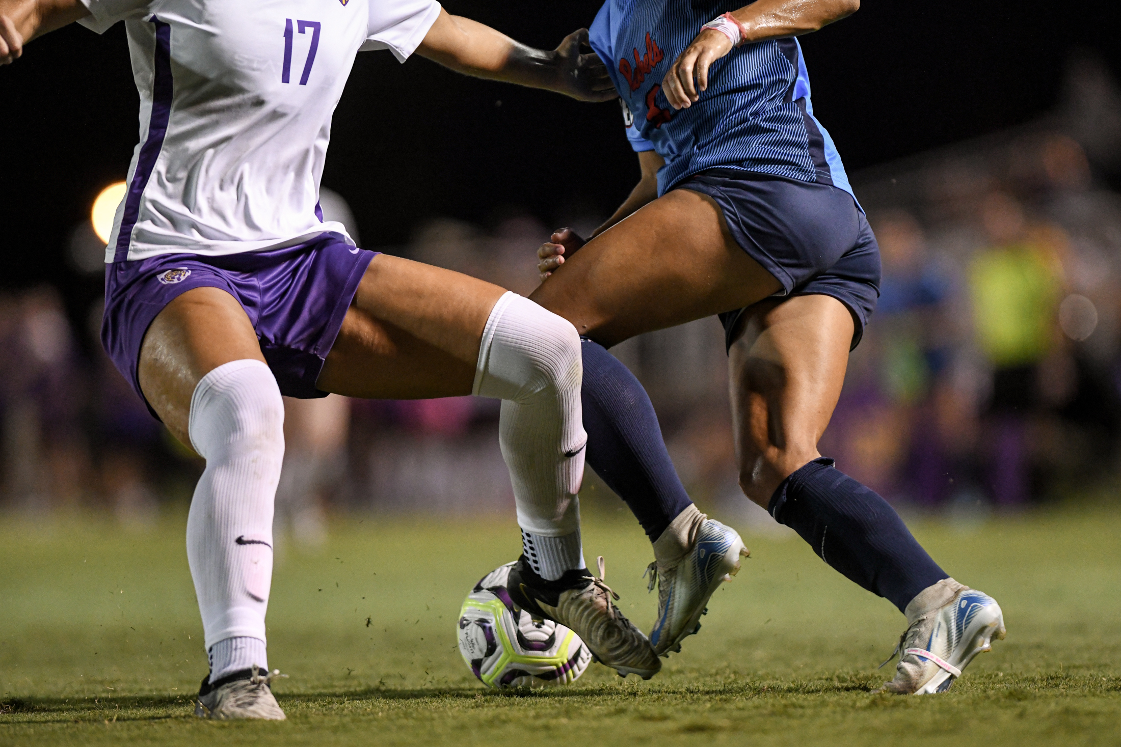 PHOTOS: LSU soccer beats Ole Miss 1-0 in SEC home opener