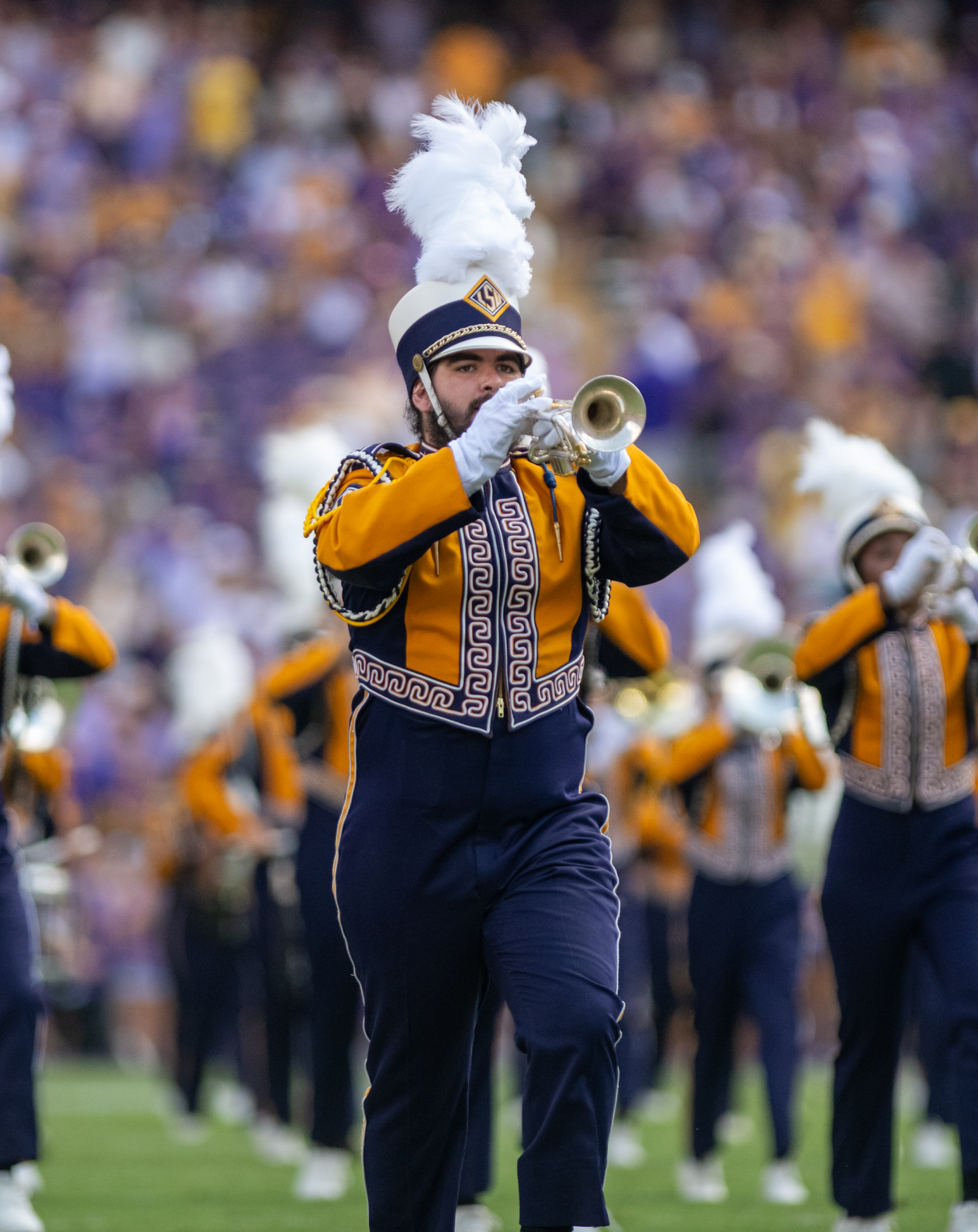 PHOTOS: LSU football defeats UCLA 34-17