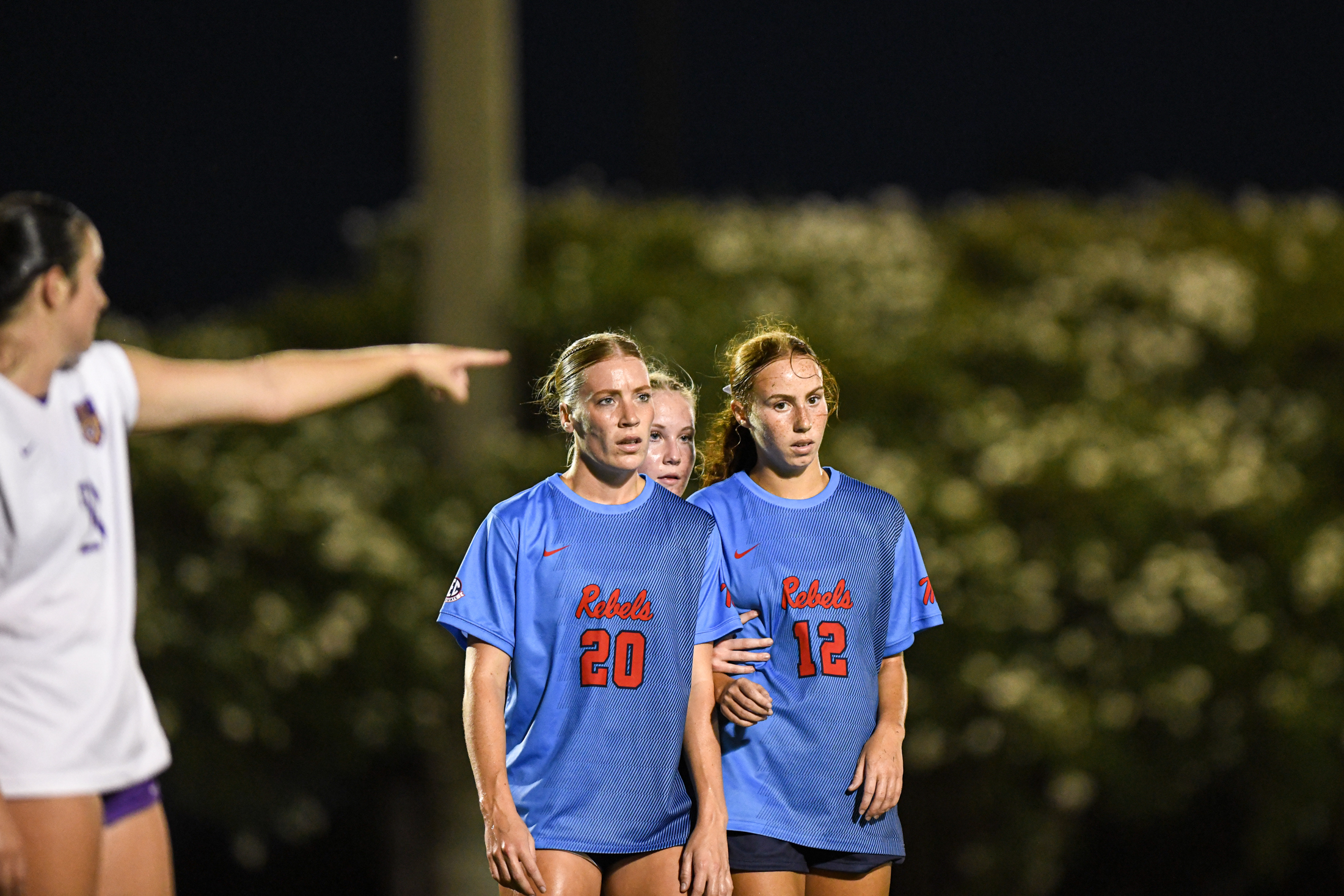 PHOTOS: LSU soccer beats Ole Miss 1-0 in SEC home opener