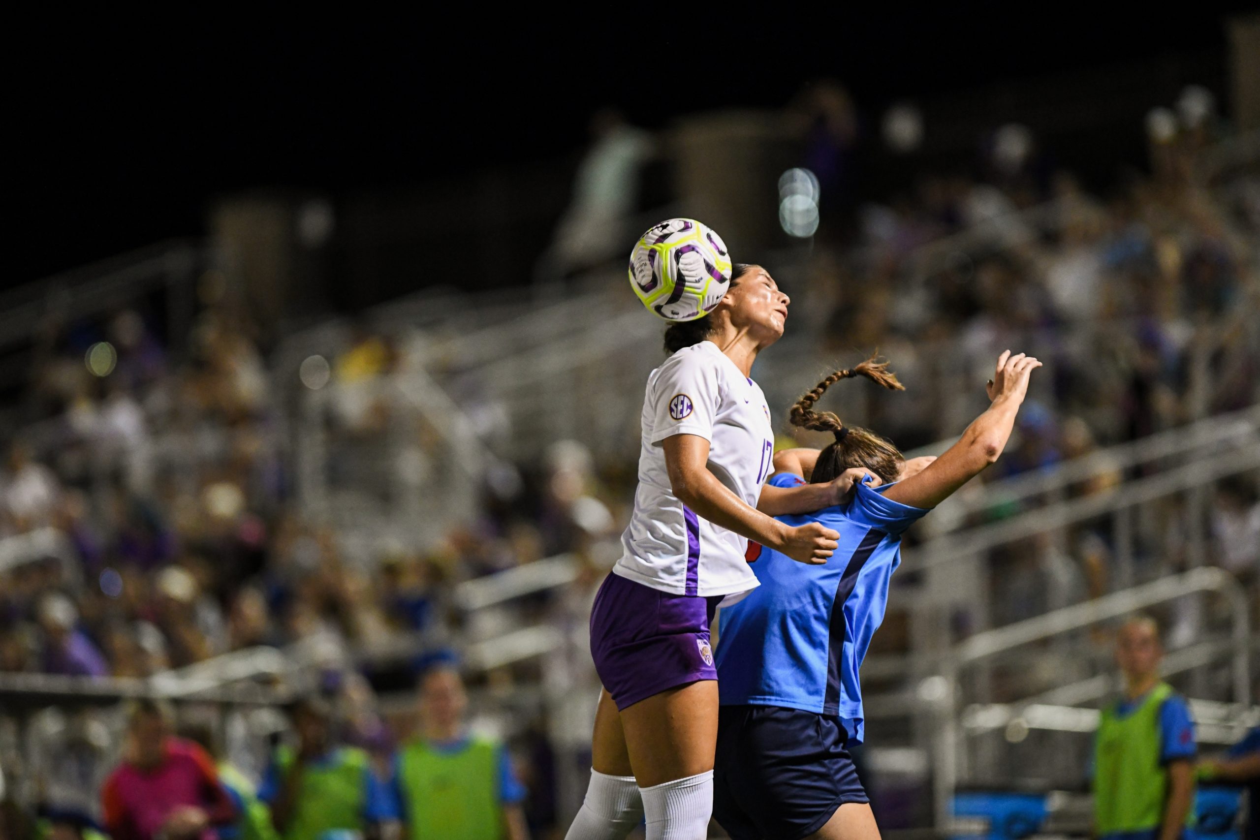 PHOTOS: LSU soccer beats Ole Miss 1-0 in SEC home opener