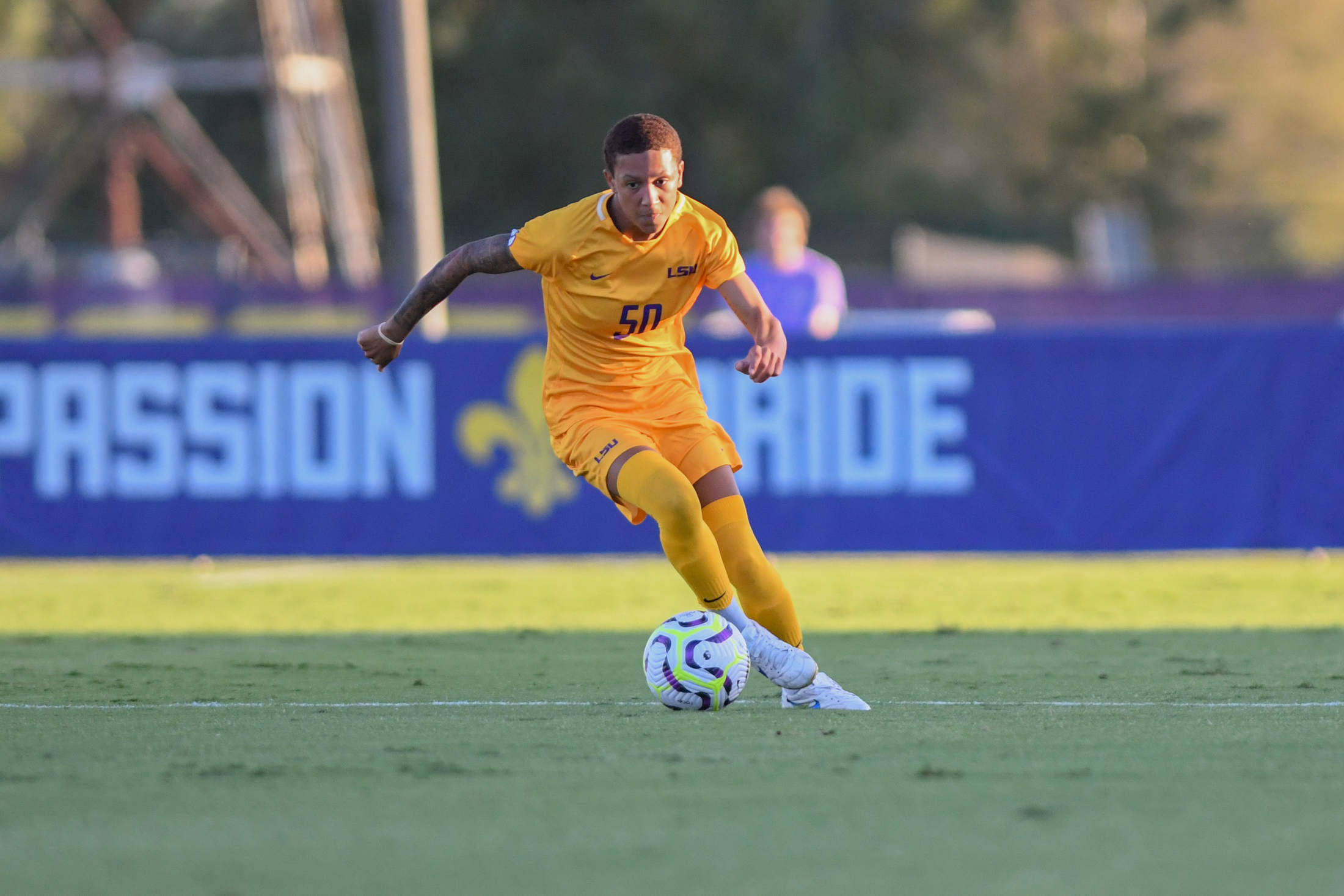 PHOTOS: LSU soccer defeats Oklahoma 3-1