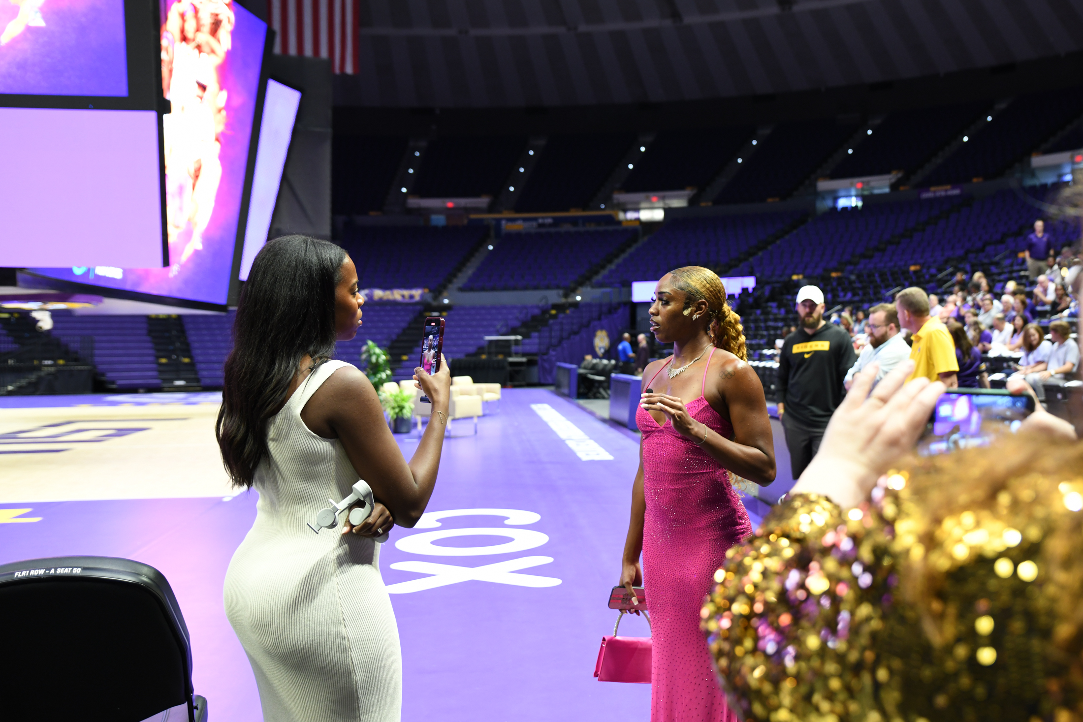 PHOTOS: "Money Game" docuseries premieres in the PMAC