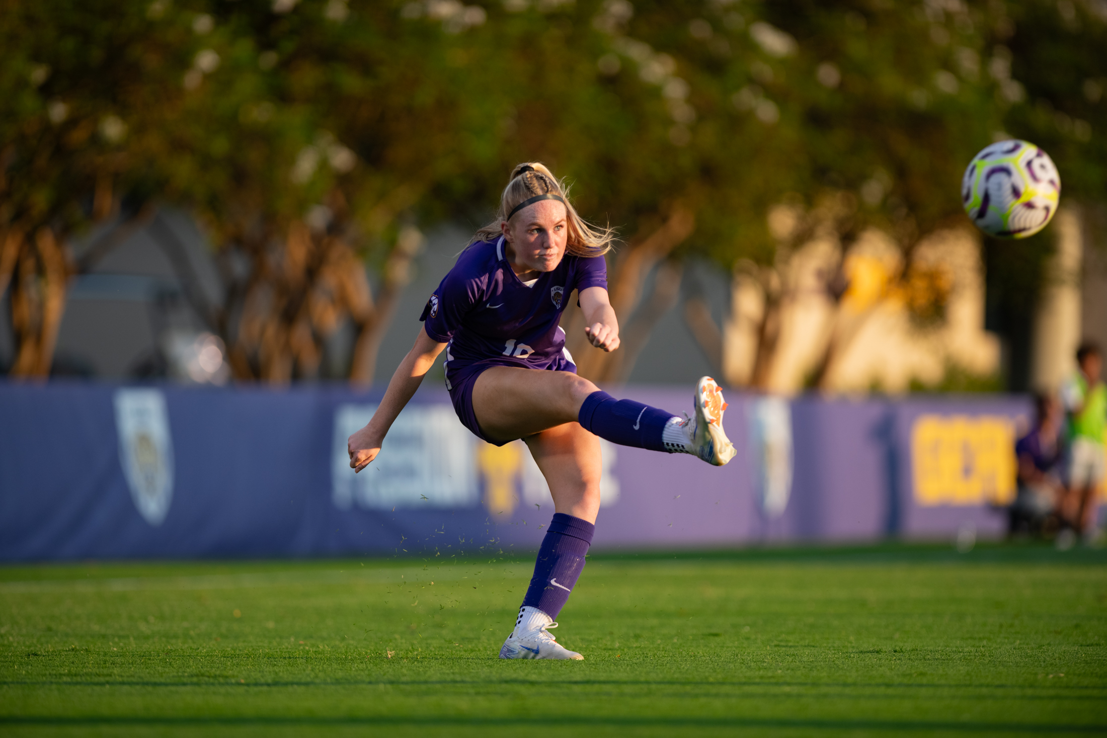 PHOTOS: LSU soccer beats UL Lafayette 3-1