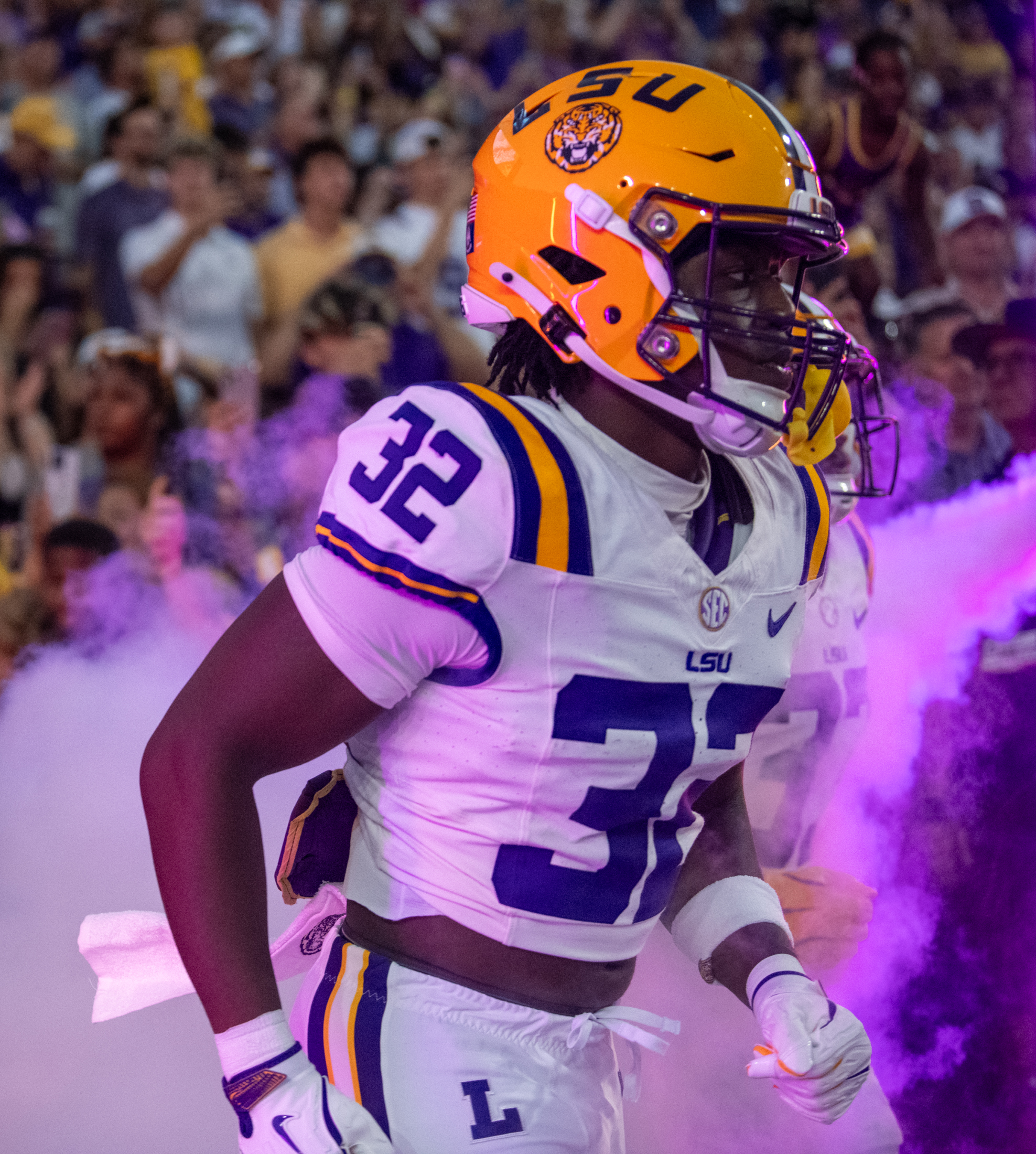 PHOTOS: LSU football beats South Alabama 42-10