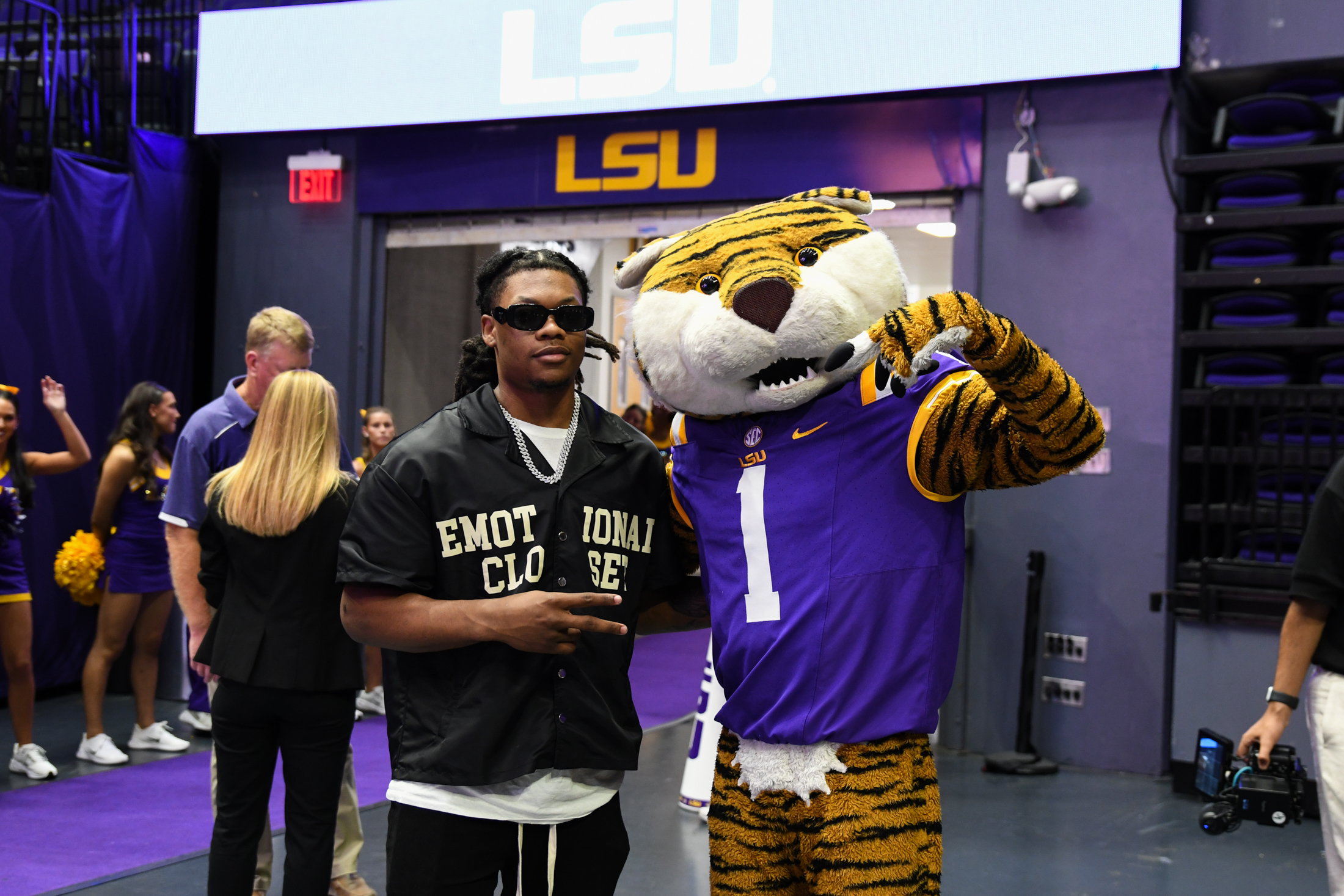 PHOTOS: "Money Game" docuseries premieres in the PMAC