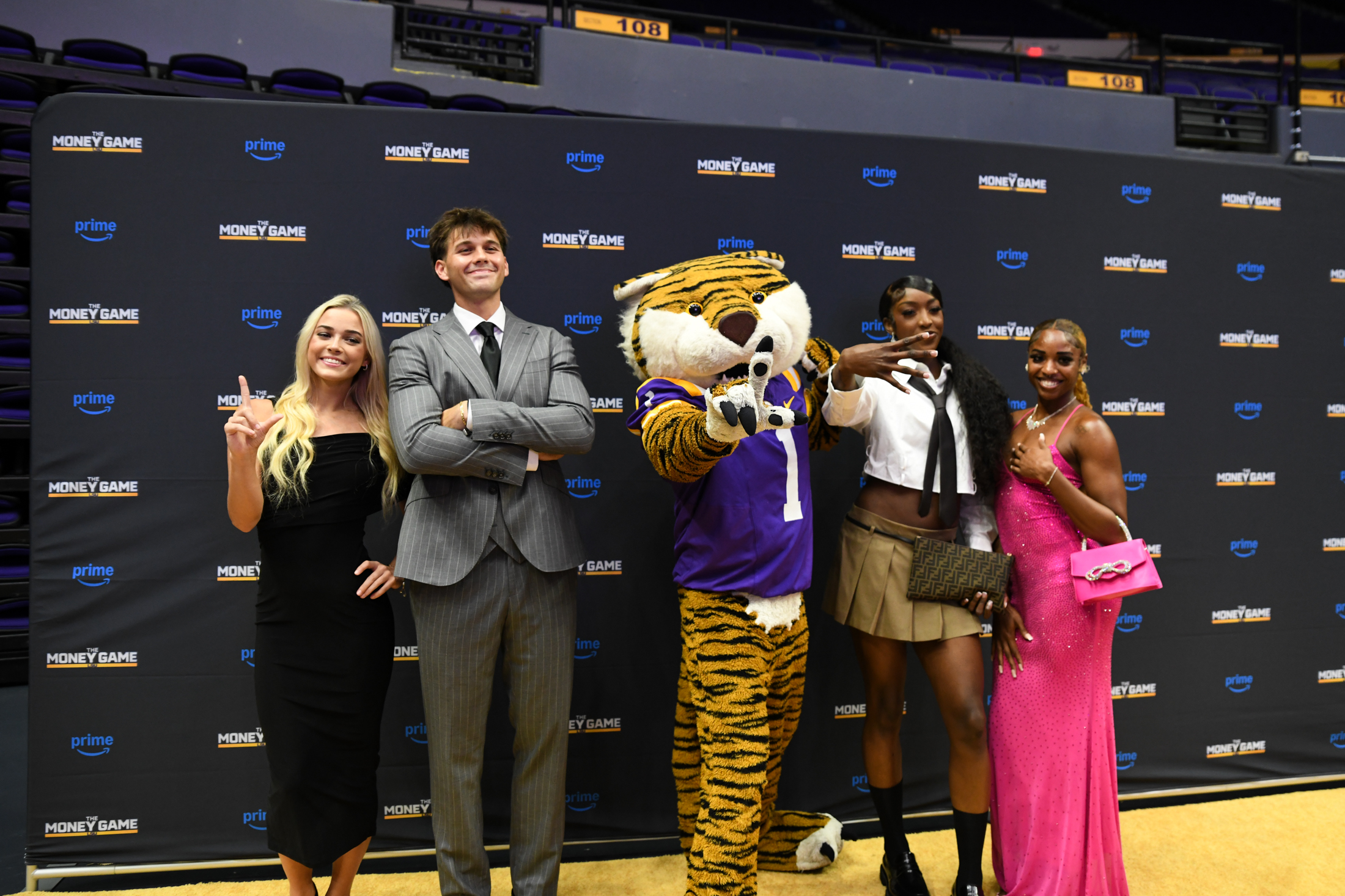 PHOTOS: "Money Game" docuseries premieres in the PMAC