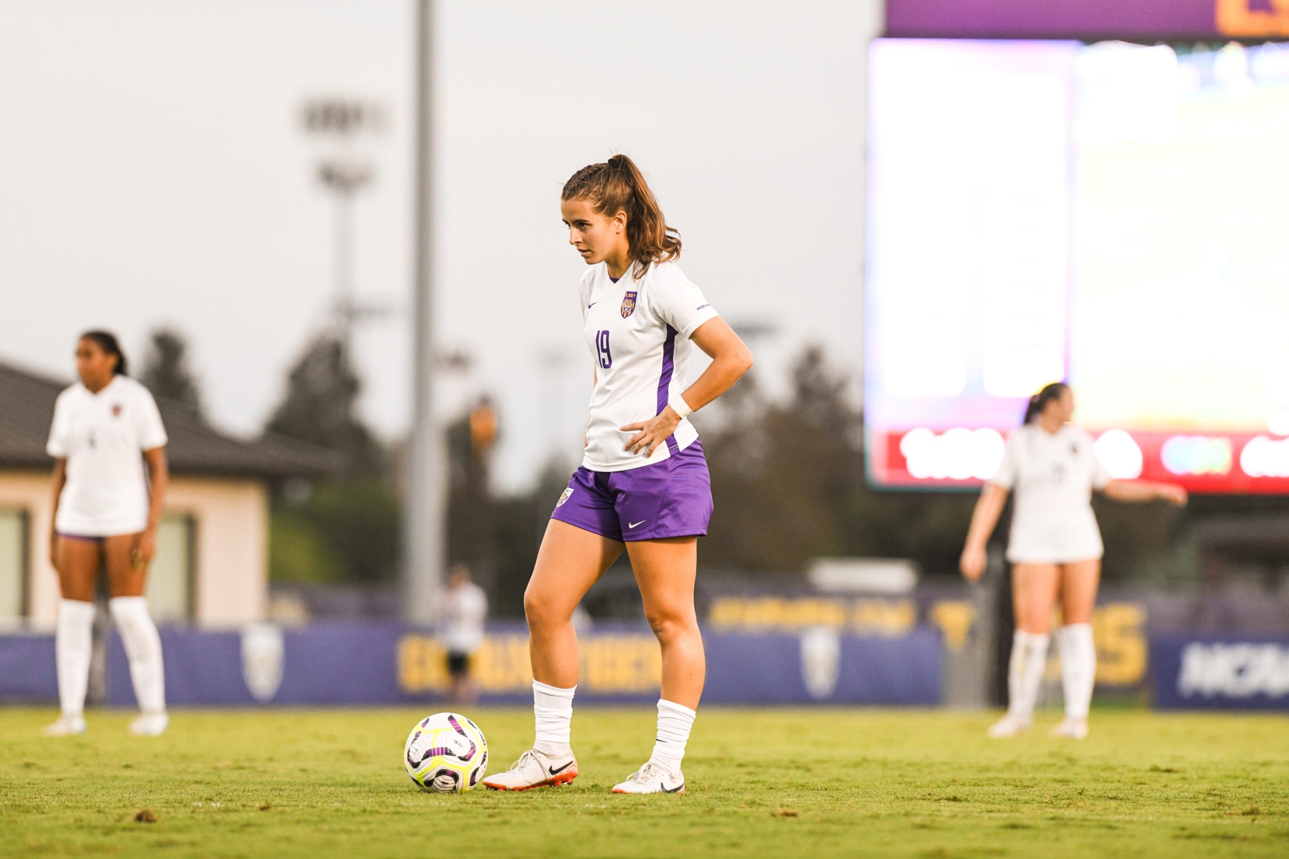 PHOTOS: LSU soccer beats Ole Miss 1-0 in SEC home opener