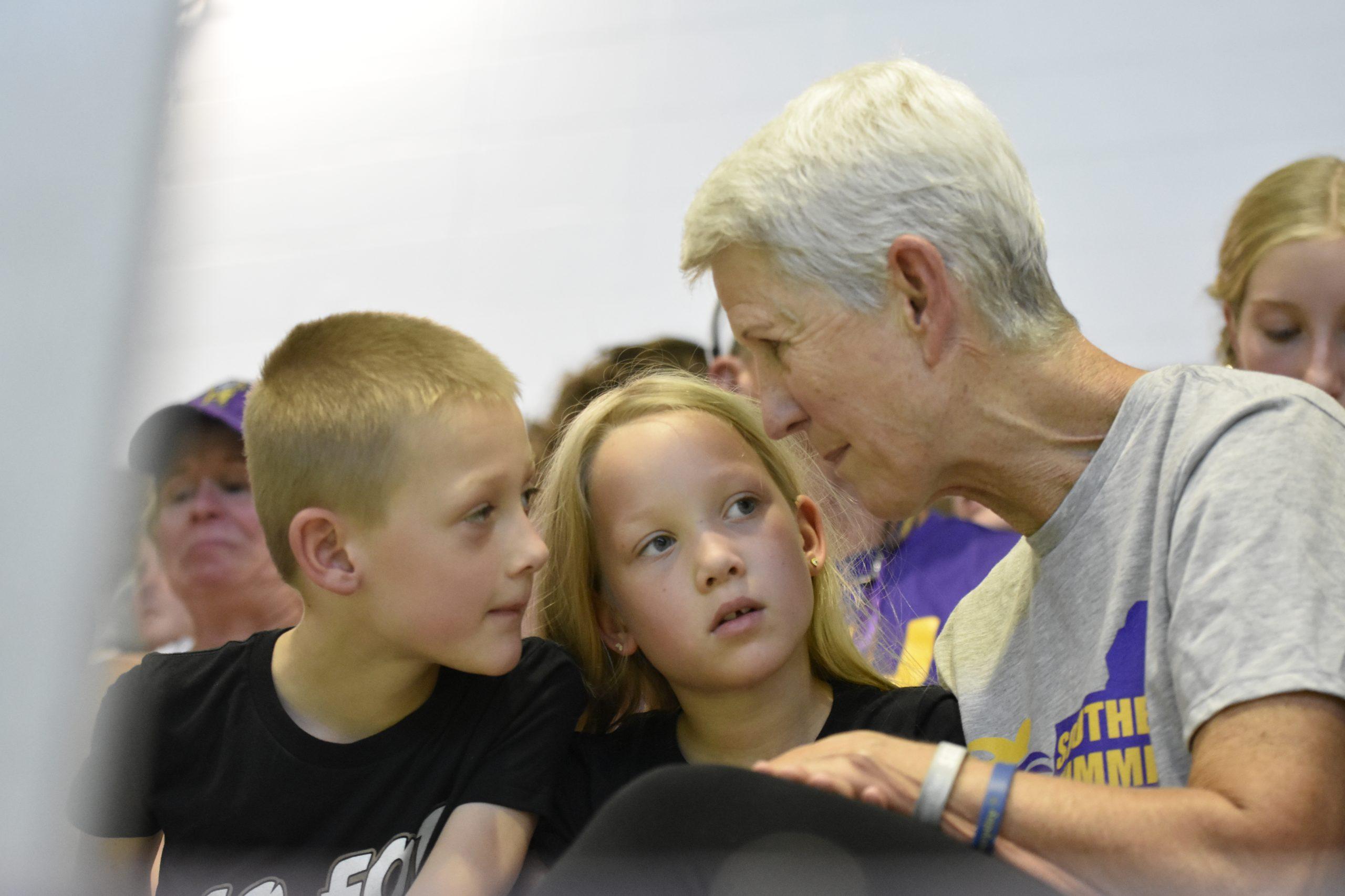 PHOTOS: LSU swim and dive falls to Texas