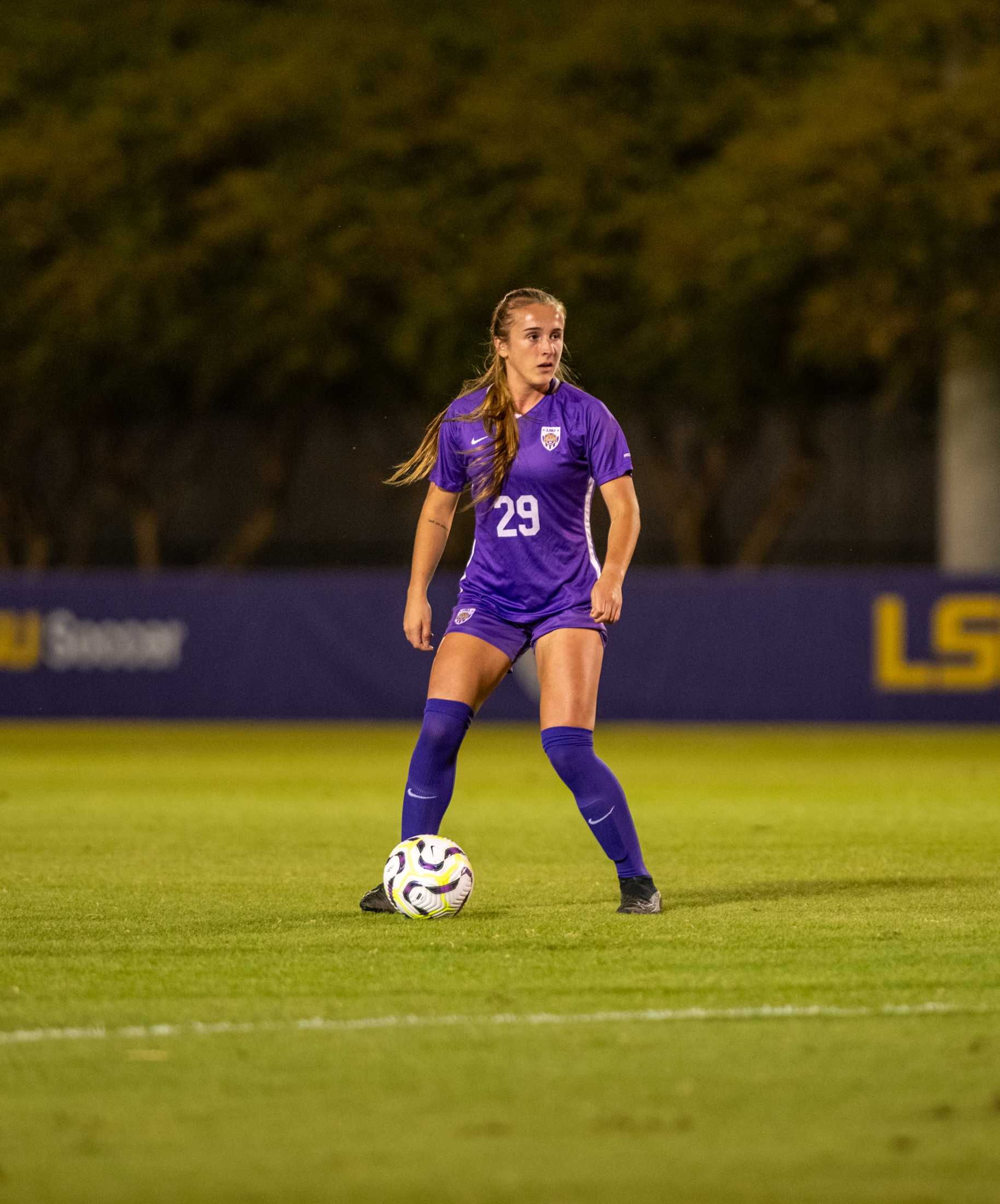 PHOTOS: LSU soccer ties Vanderbilt 0-0