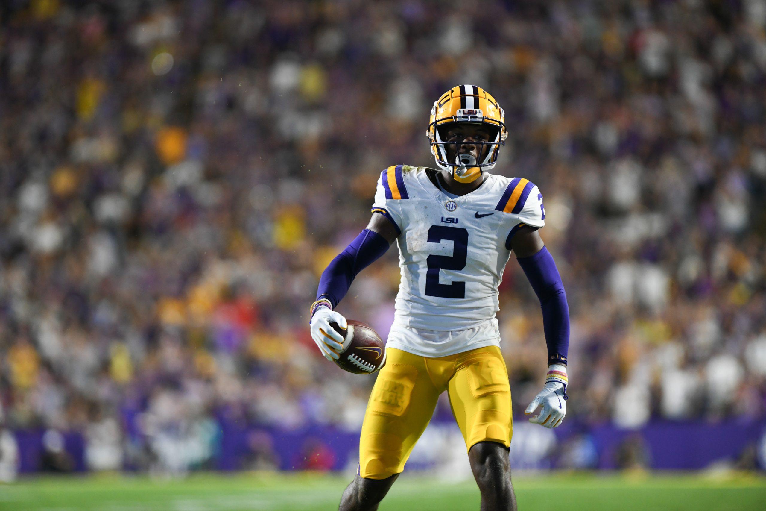 PHOTOS: LSU football defeats Ole Miss 29-26 in overtime