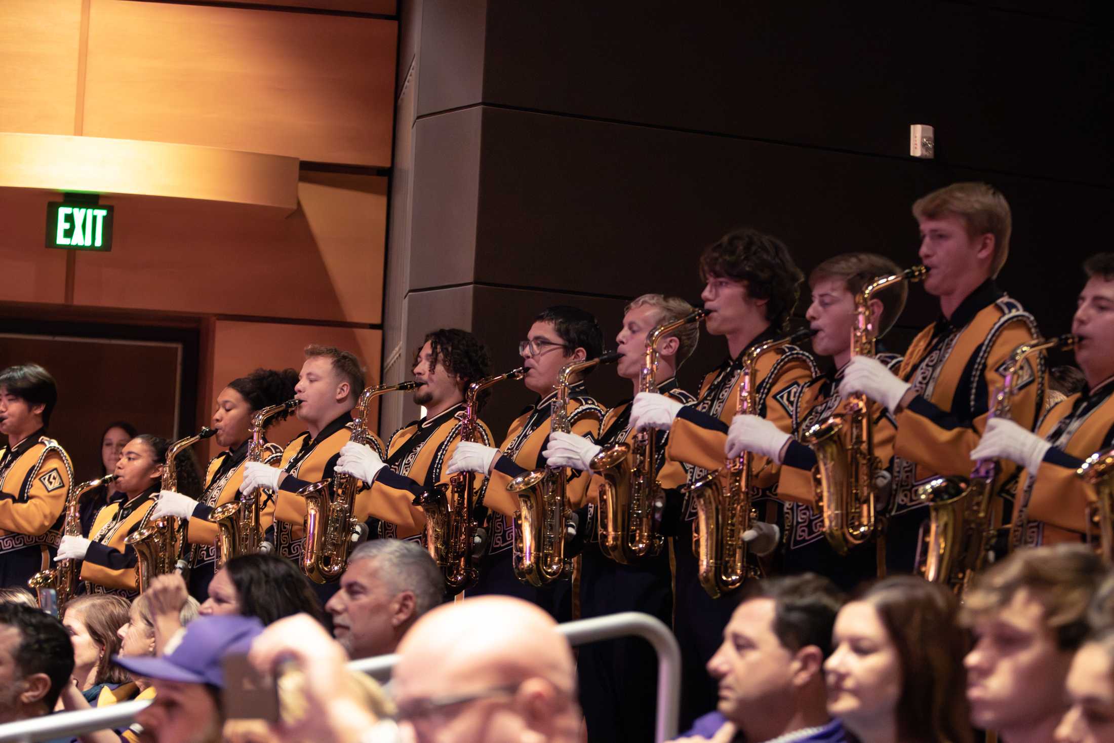 PHOTOS: LSU Department of Bands and School of Music present the 41st annual 'Tigerama'